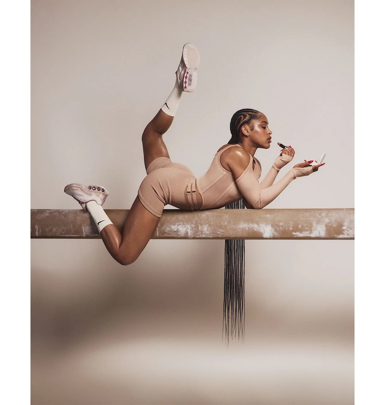 Nike Air Max Dn Isa Beige