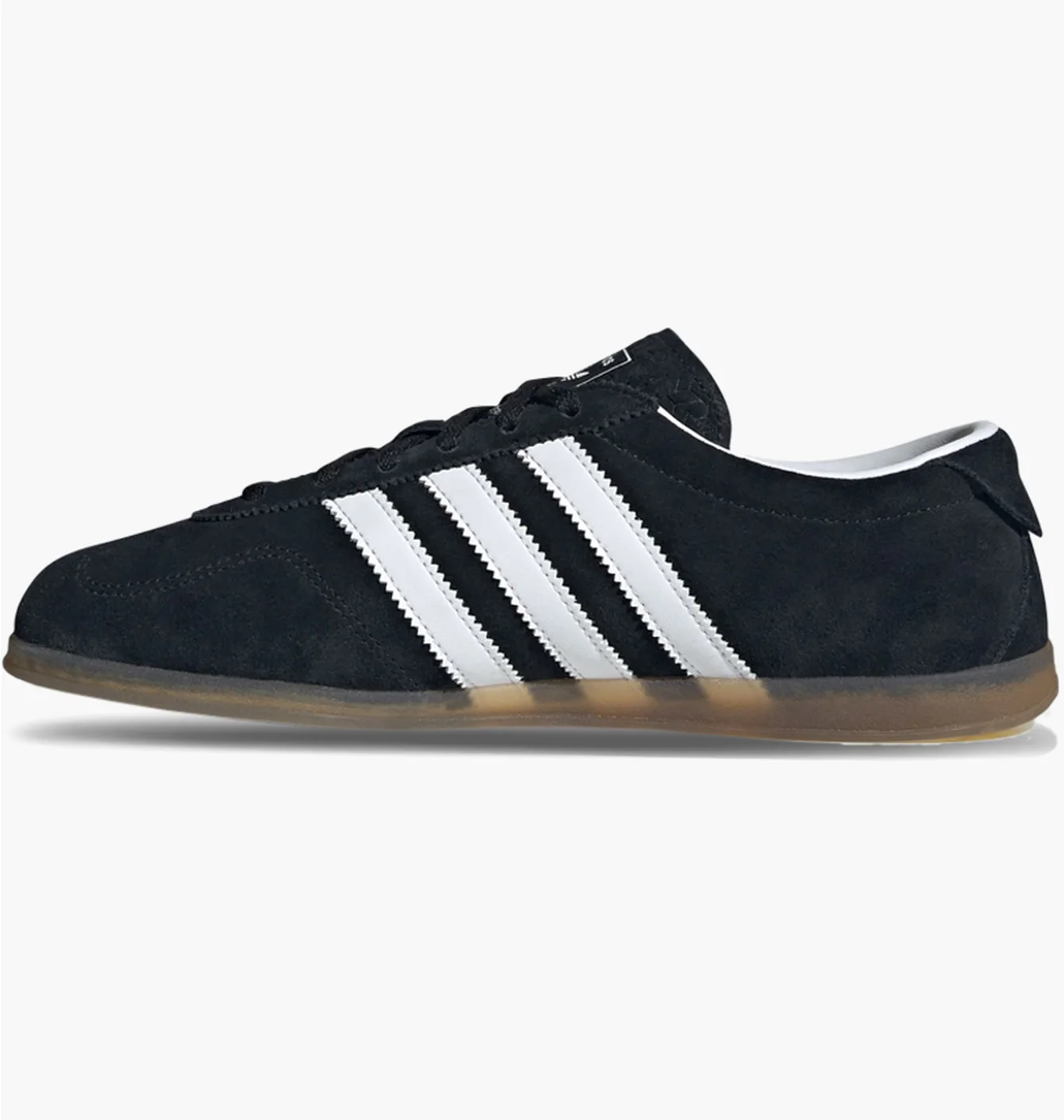 Кросівки жіночі Adidas Gazelle Lo Pro Black JR8886