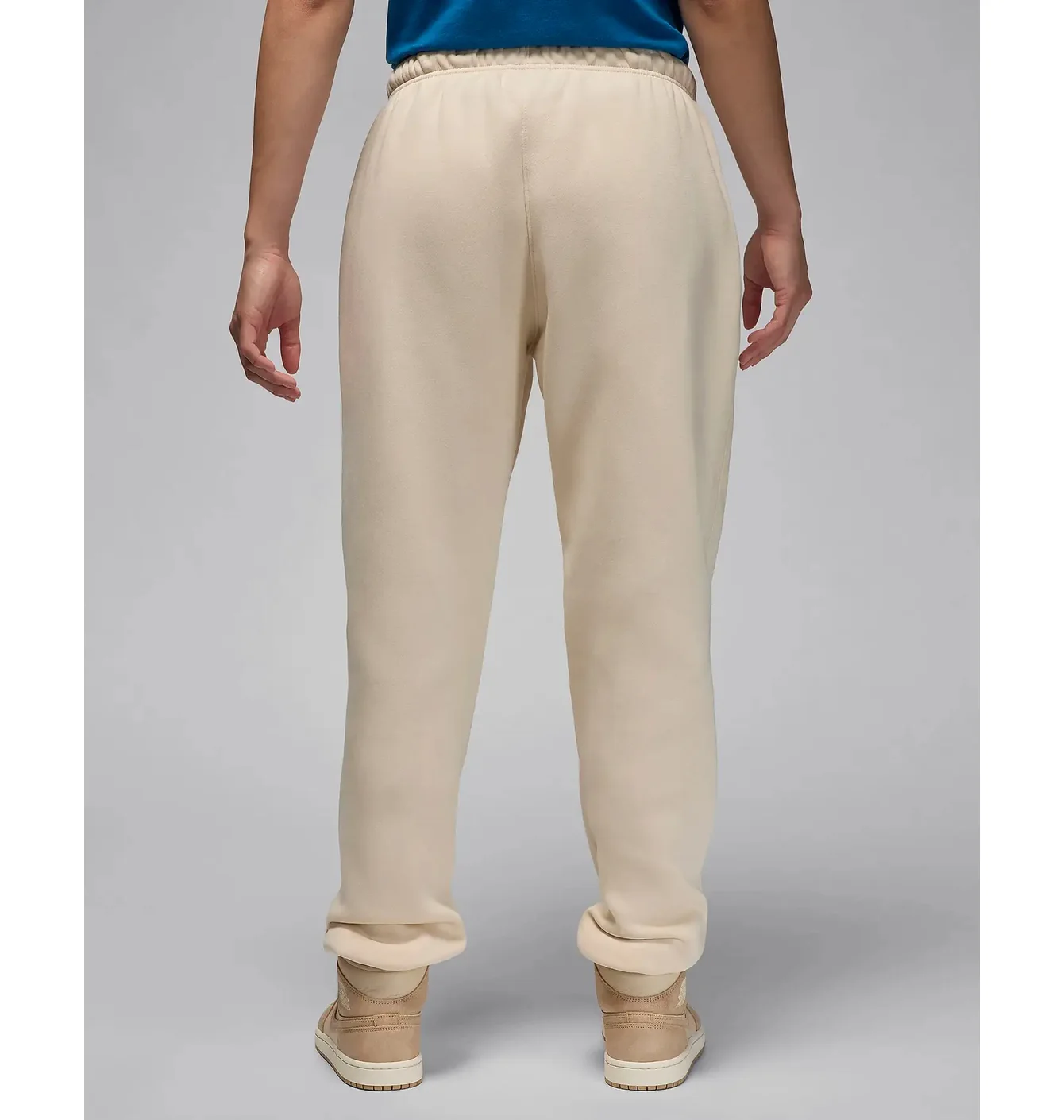 Штани жіночі Air Jordan Brooklyn Fleece Beige FV7077-203