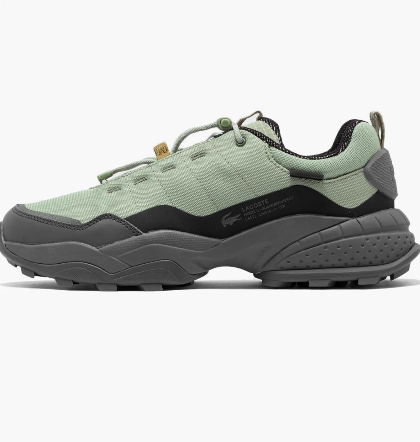 LACOSTE L-GUARD BREAKER CT