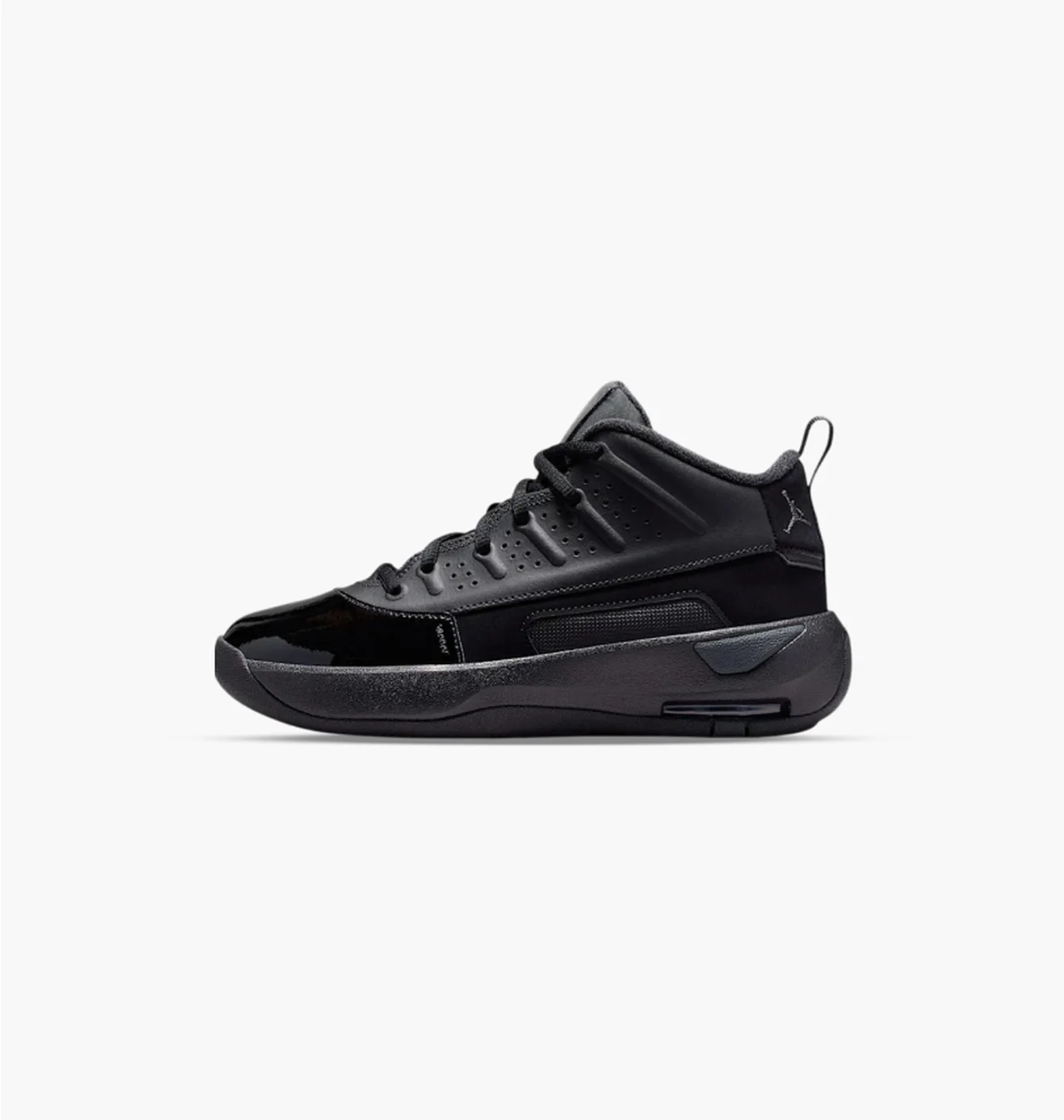 Кроссовки Air Jordan Max Aura 7 (Gs) Black