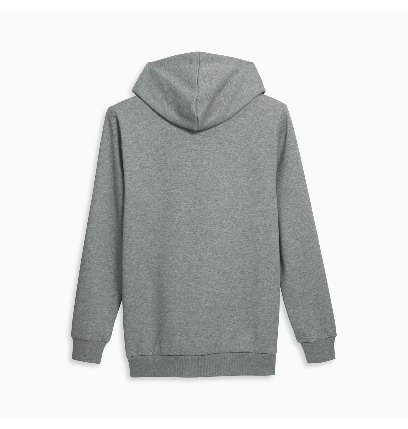 Худі чоловіче Puma Big Cat Logo Grey 672712-03
