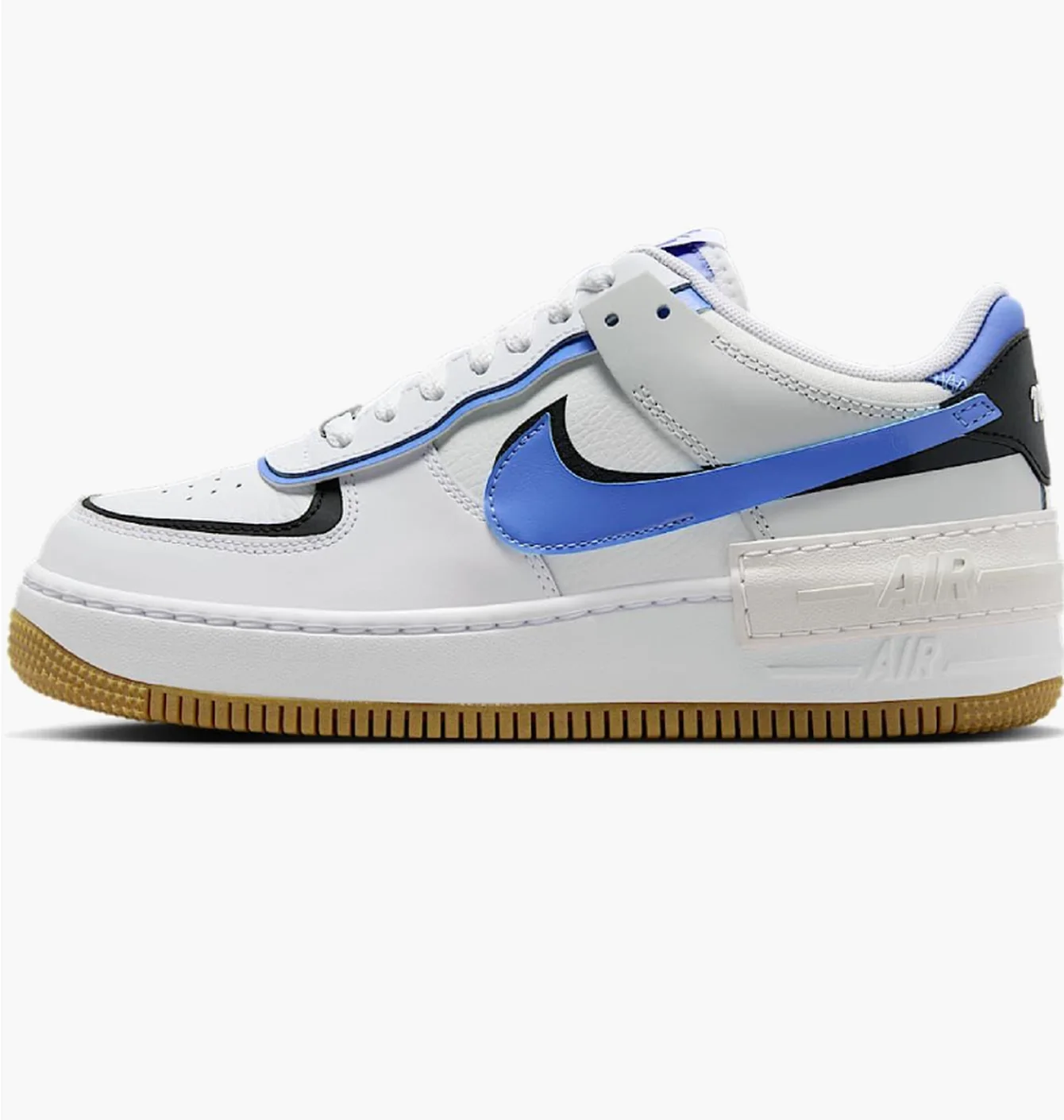 Кросівки W Nike Air Force 1 Shadow "Royal Pulse"