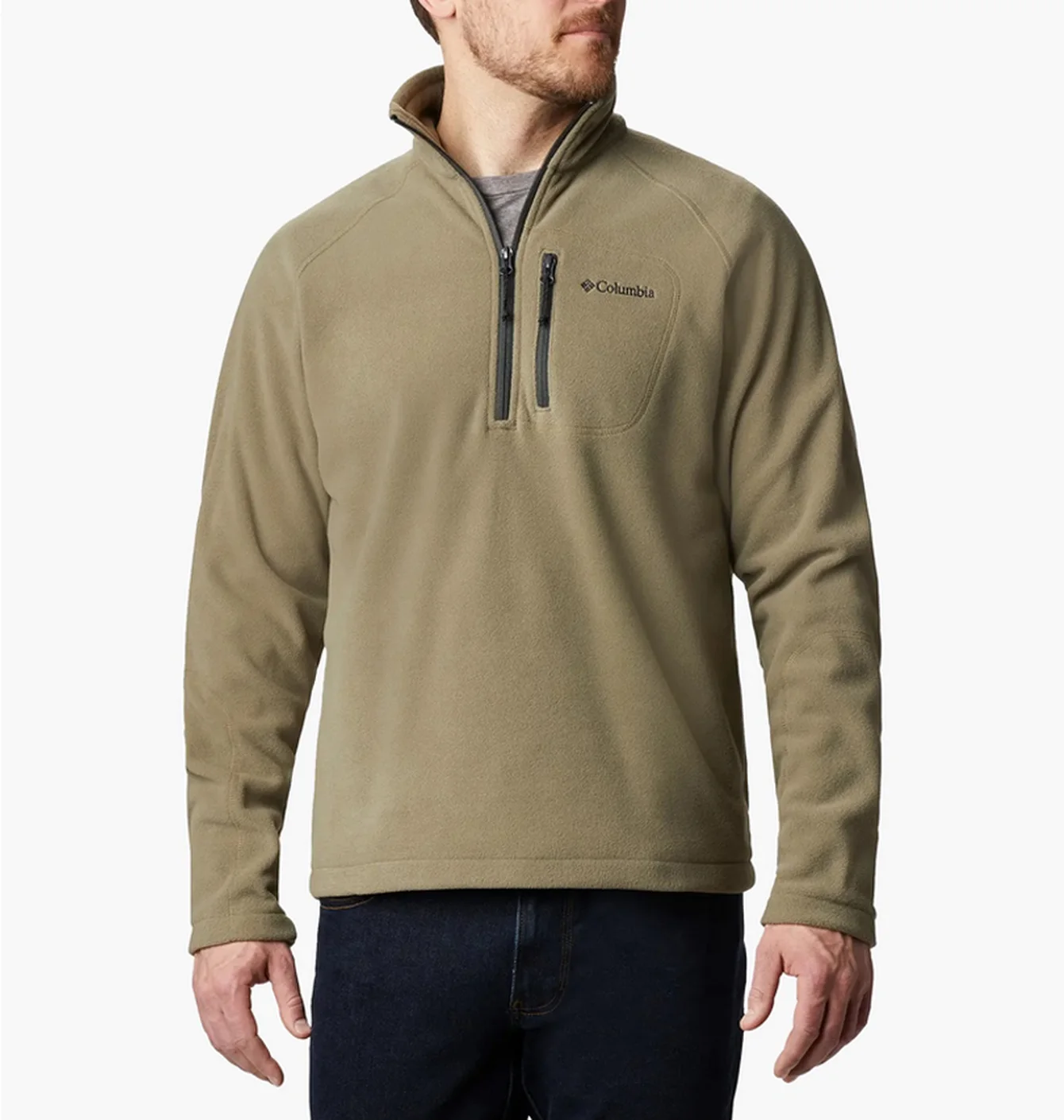 Columbia Fast Trek III Half Zip Fleece
