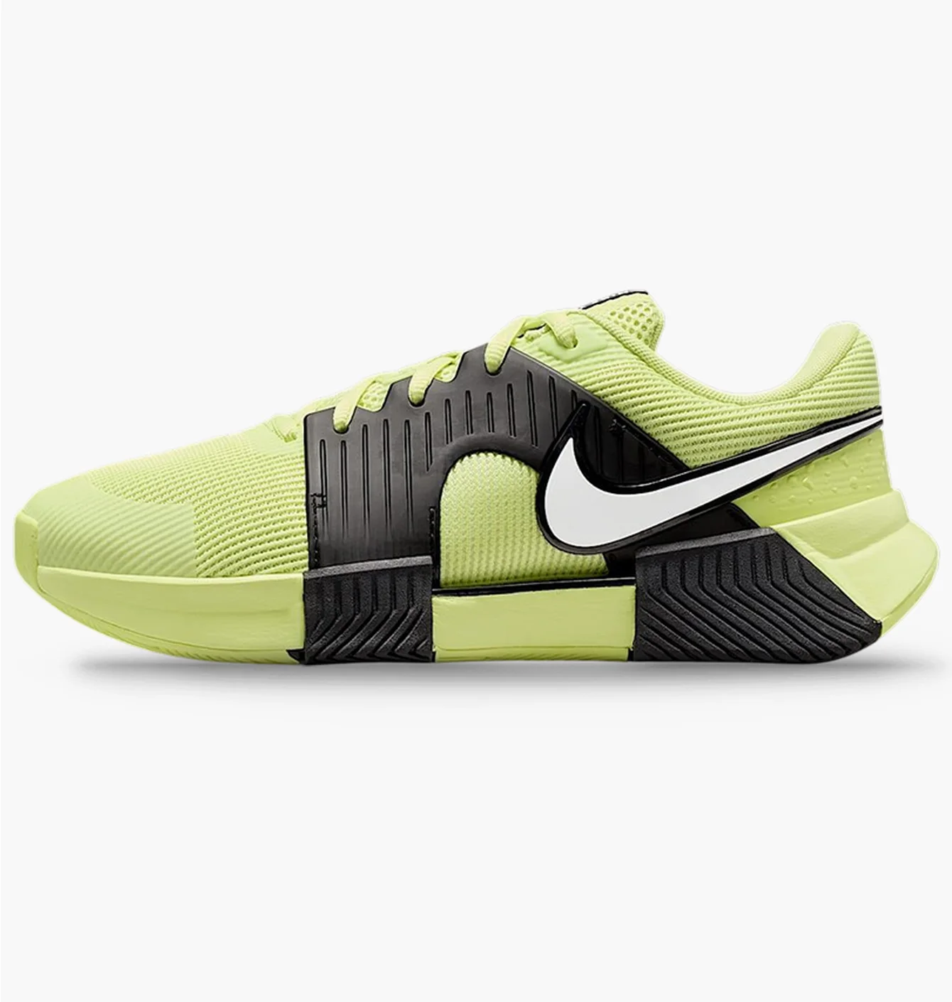 Кросівки жіночі Nike Zoom Gp Challenge 1.5 Prm WomenS Hard Court Tennis Shoes Black/Yellow IQ5175-001
