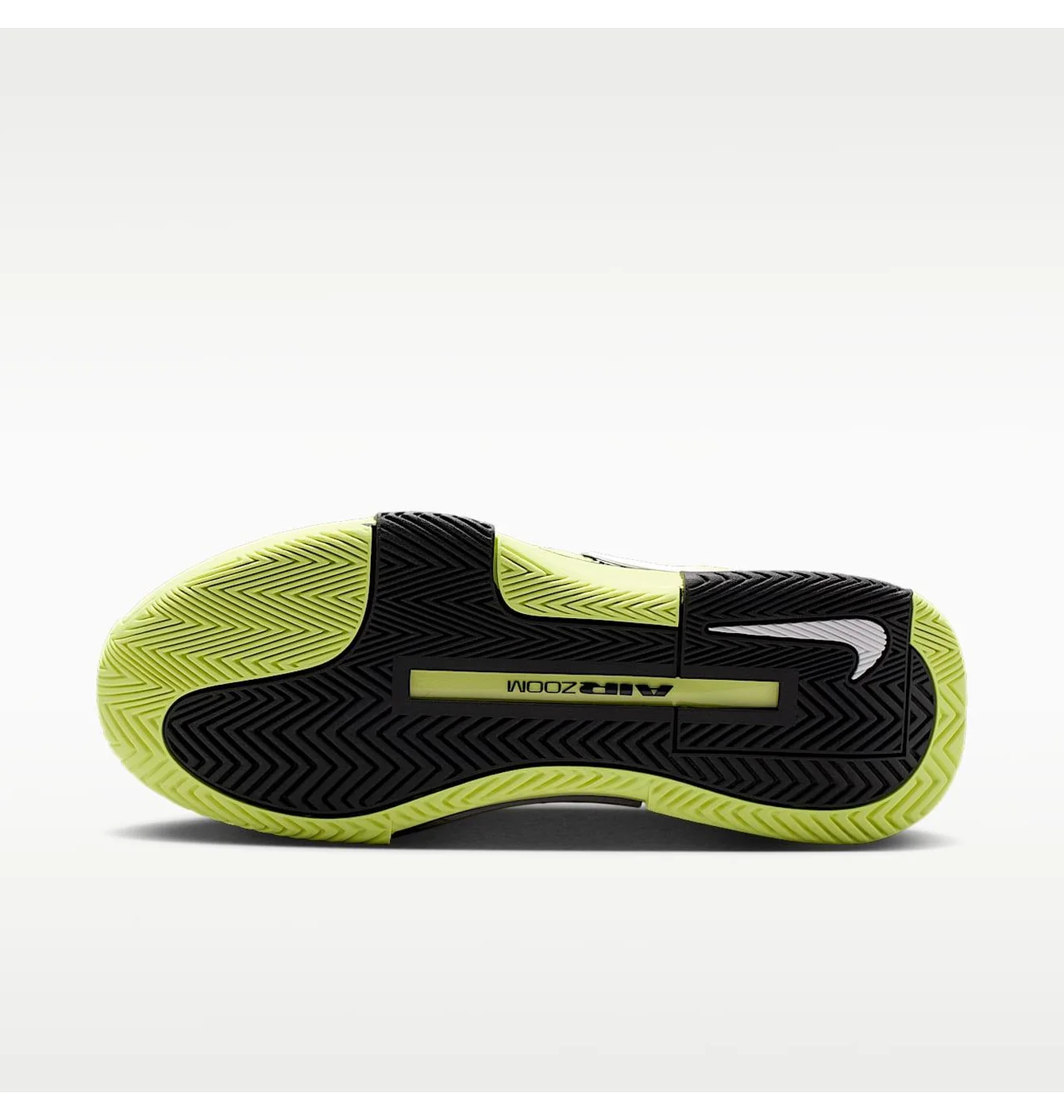 Кросівки жіночі Nike Zoom Gp Challenge 1.5 Prm WomenS Hard Court Tennis Shoes Black/Yellow IQ5175-001