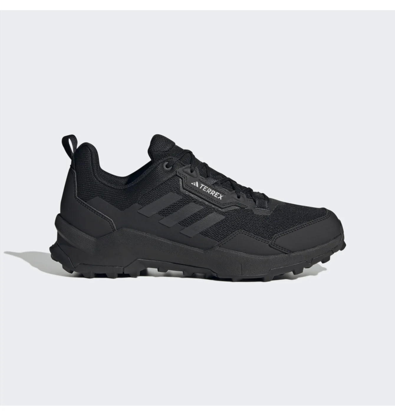 Кросівки чоловічі Adidas Terrex Ax4 Hiking Shoes Black Hp7388