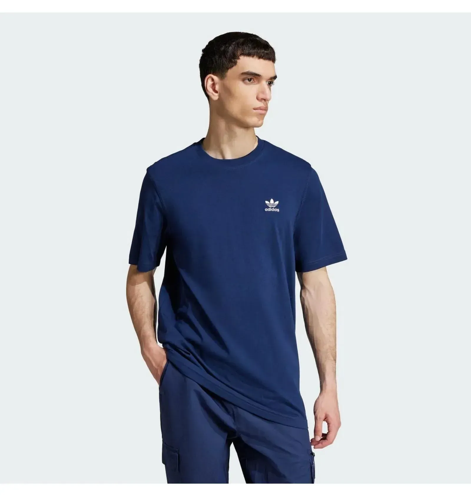 Adidas Originals Trefoil Blue