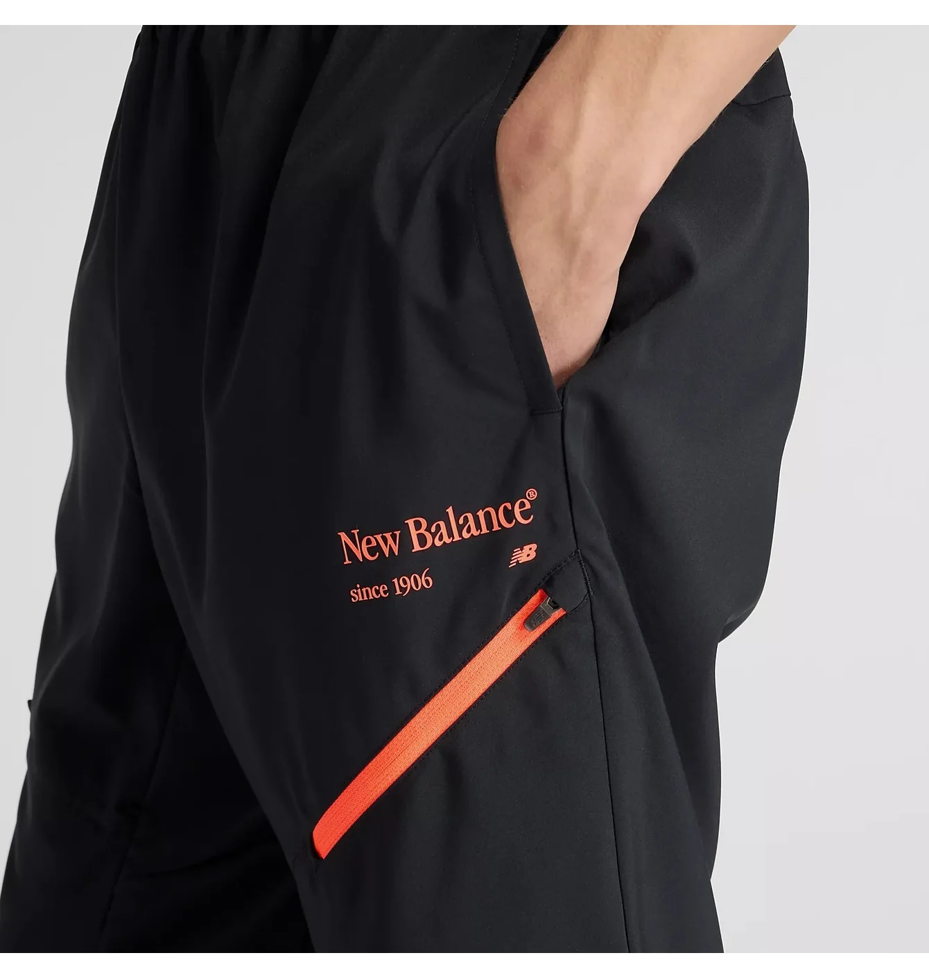 New Balance Reimagined Woven