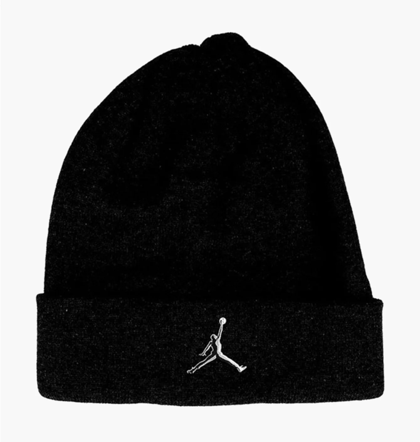 Шапка дитяча Air Jordan Cuffed Beanie Black 9A0063-023
