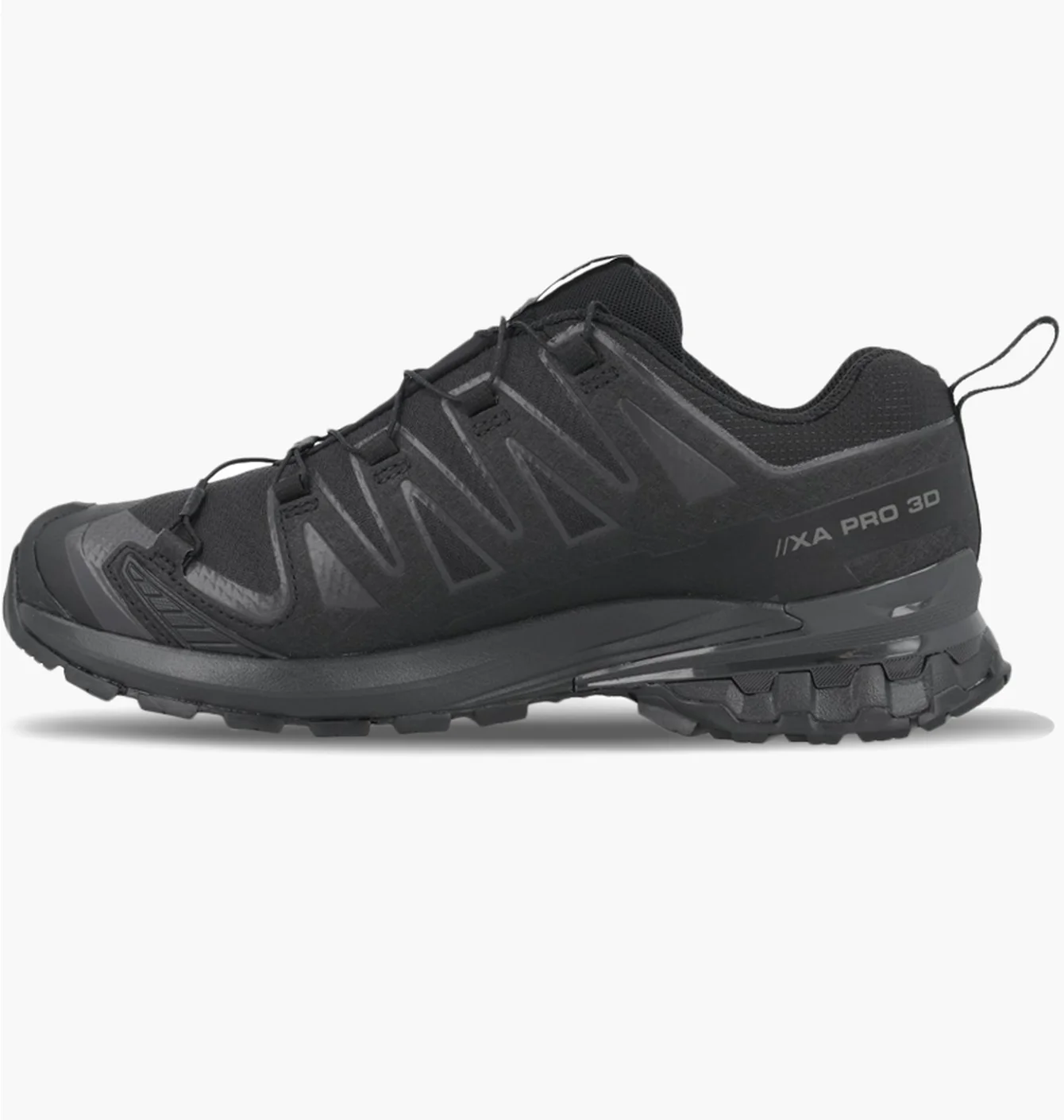 Кросівки чоловічі Salomon Xa Pro 3D V9 Wide Black L47277000