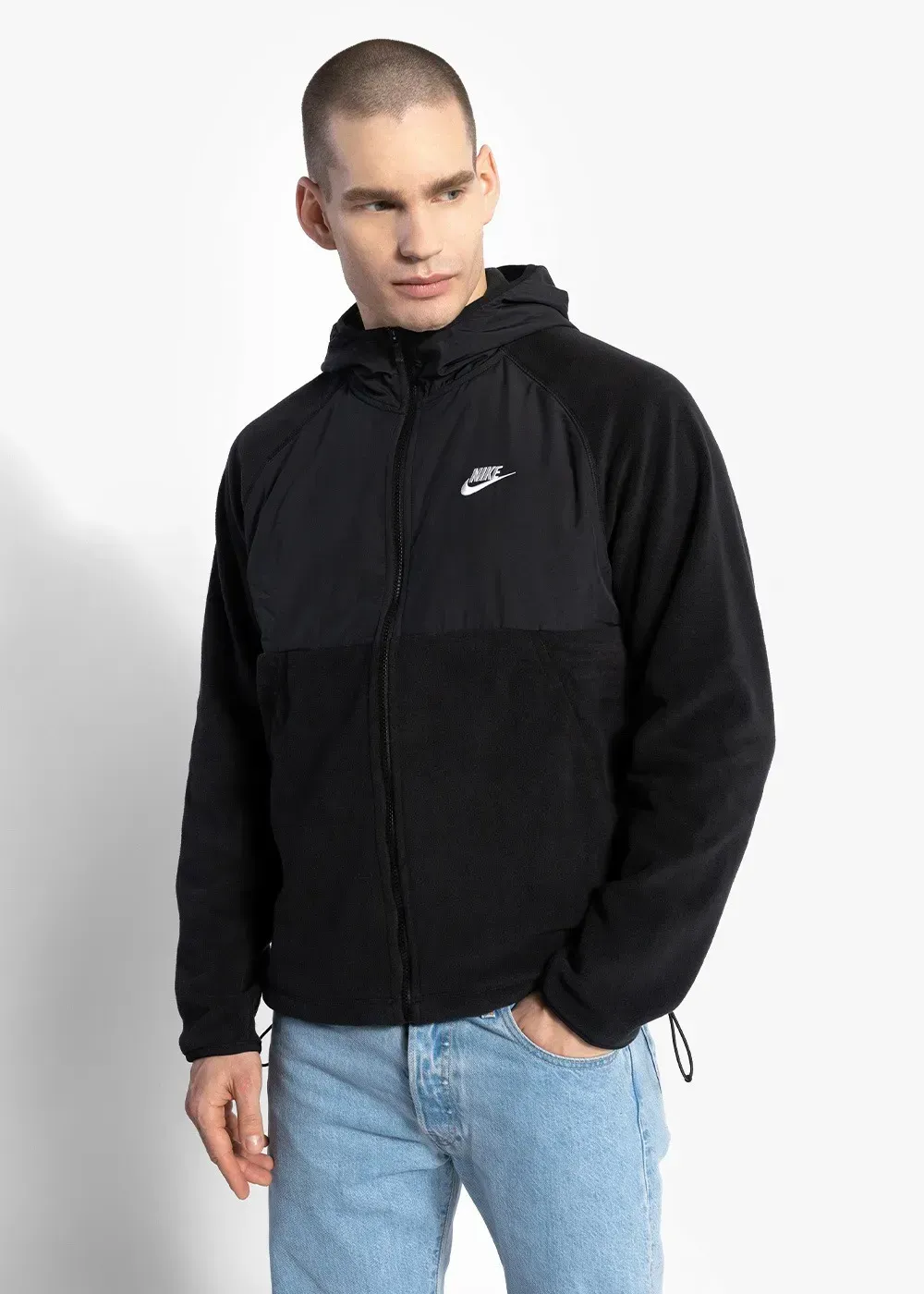Кофта чоловічі Nike Polar Fleece Zip