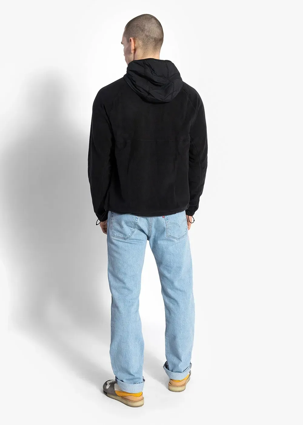 Кофта чоловічі Nike Polar Fleece Zip
