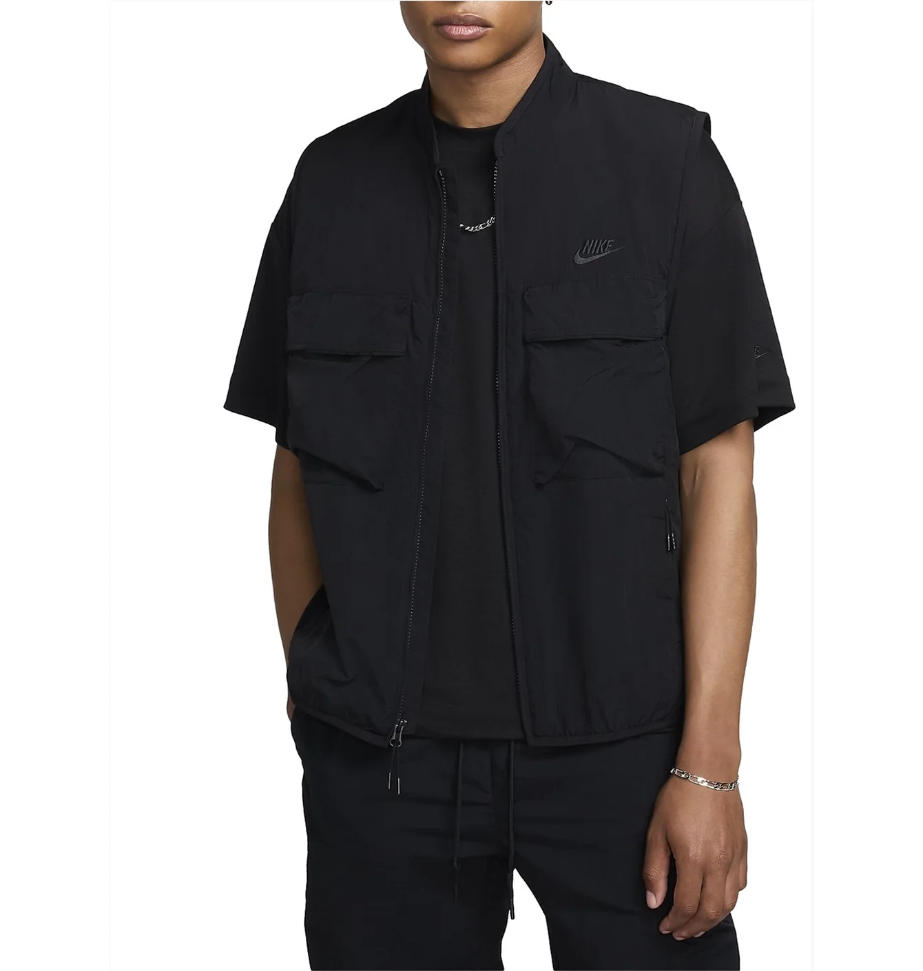 Жилетка Nike Woven Vest