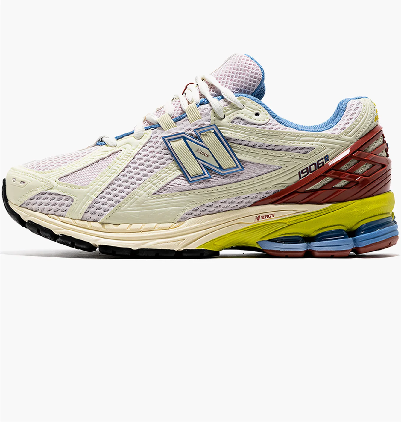 Кросівки чоловічі New Balance 1906R Yellow/Pink M1906RVB