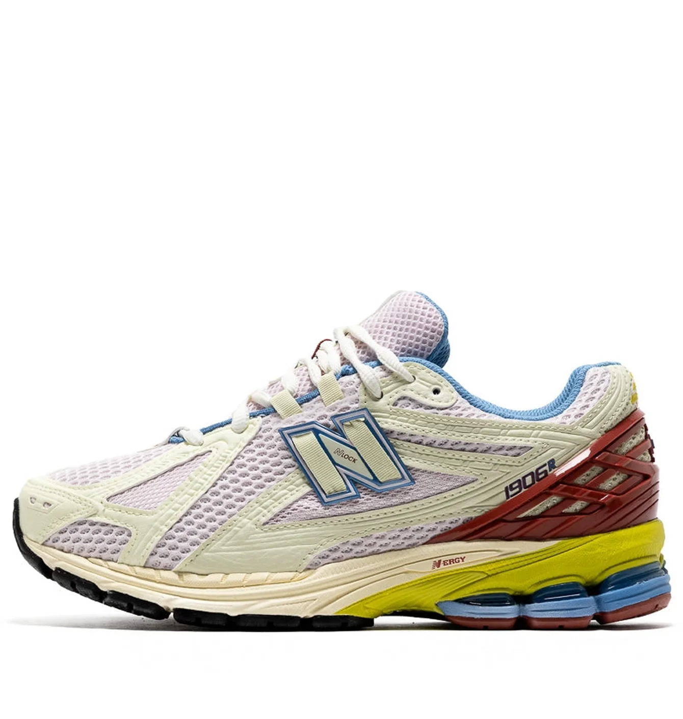 Кросівки чоловічі New Balance 1906R Yellow/Pink M1906RVB