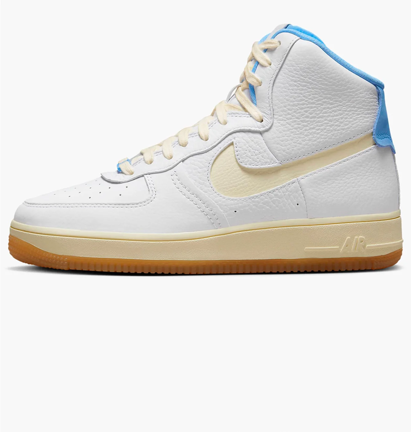 Кросівки жіночі Nike Air Force 1 Sculpt White Fd9868-100