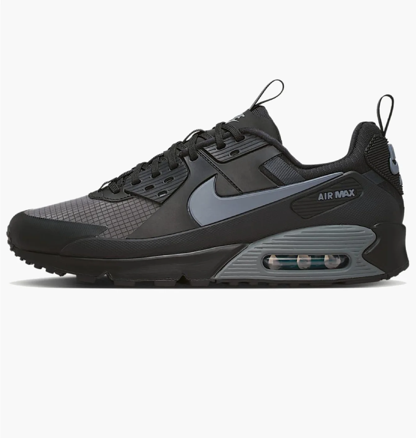 Кросівки чоловічі Nike Air Max 90 Drift Black IO1908-003