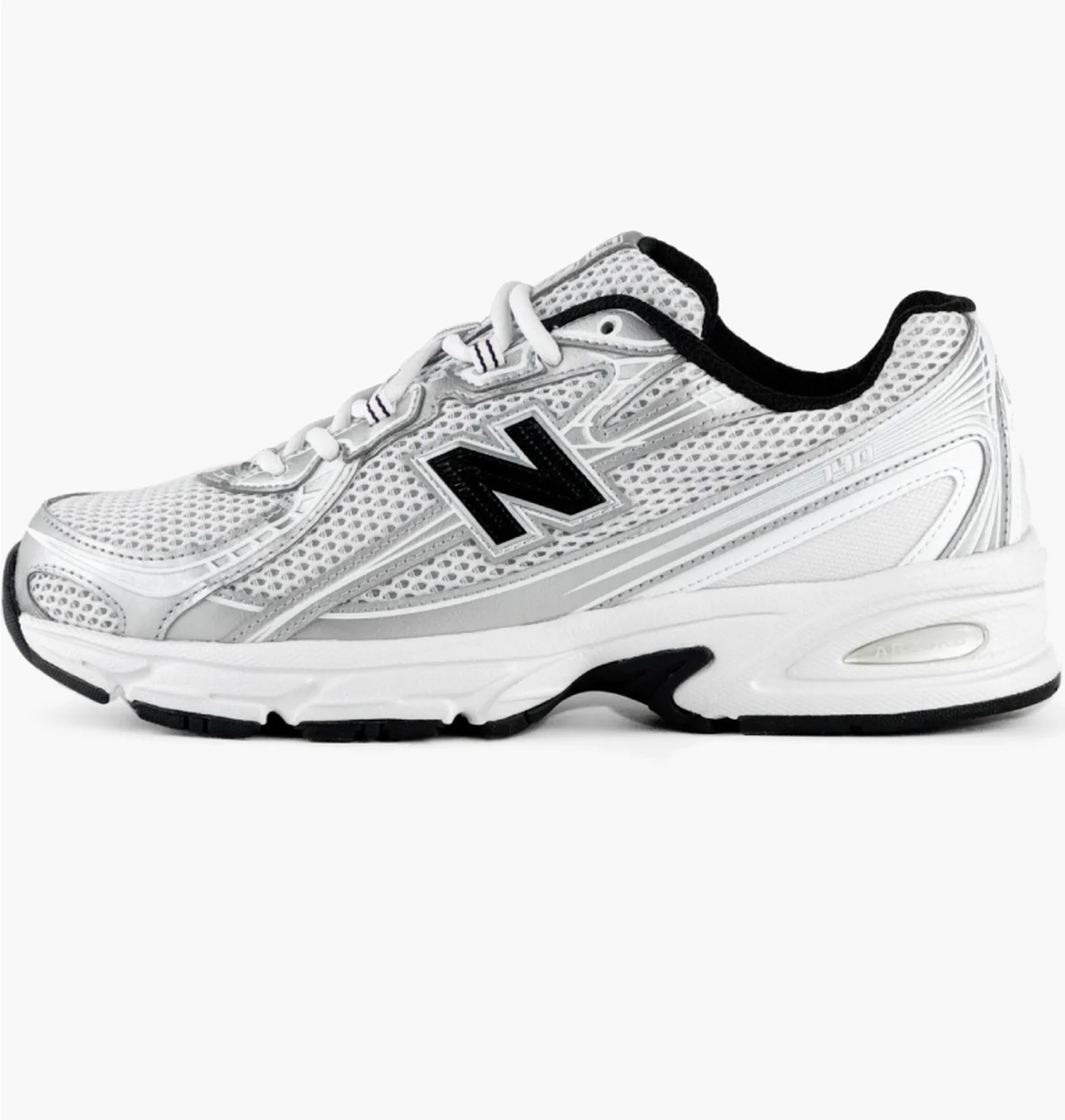 New Balance 530 Grey Black