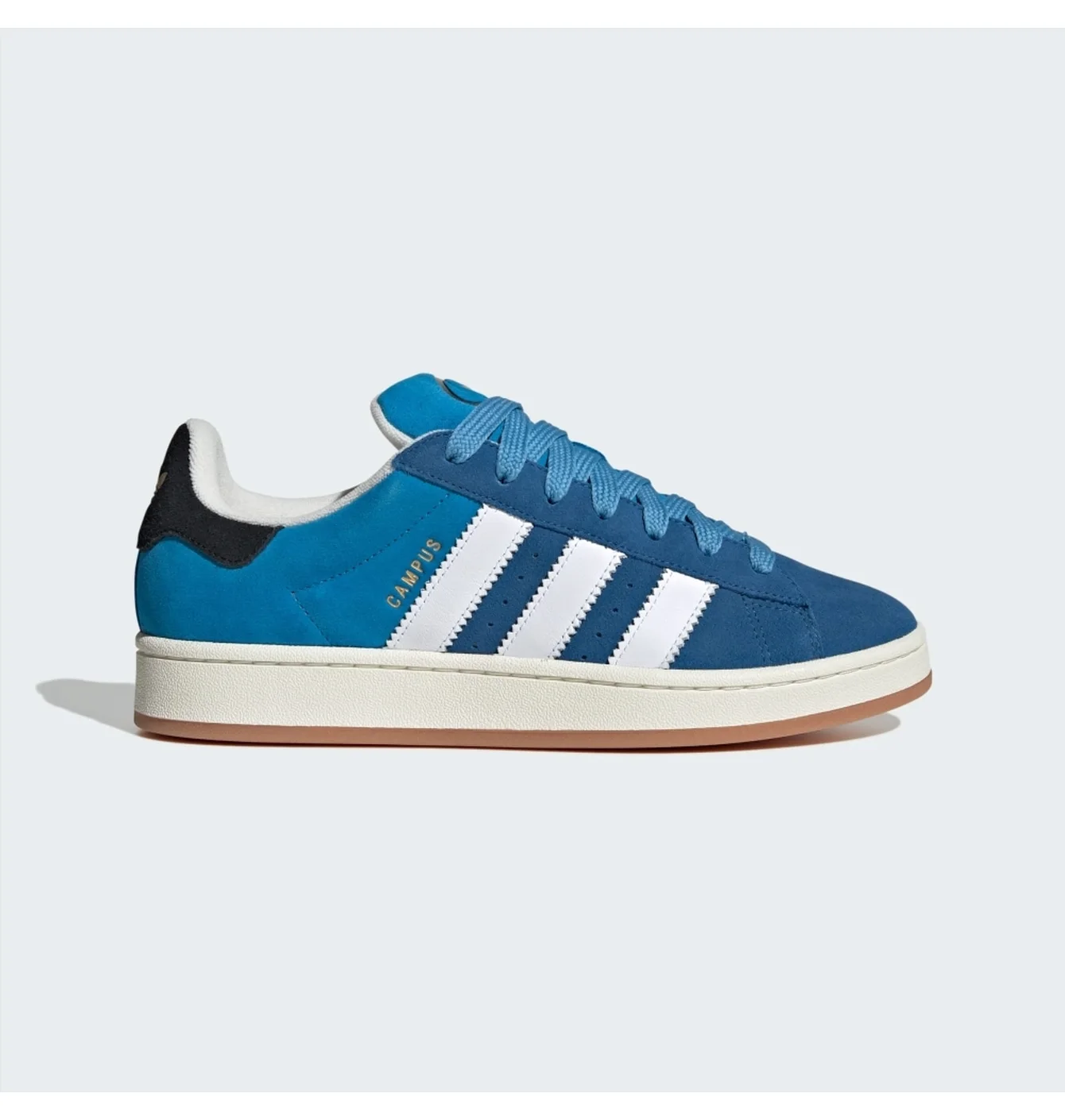 Кросівки чоловічі Adidas Campus 00S Shoes Blue ID2049