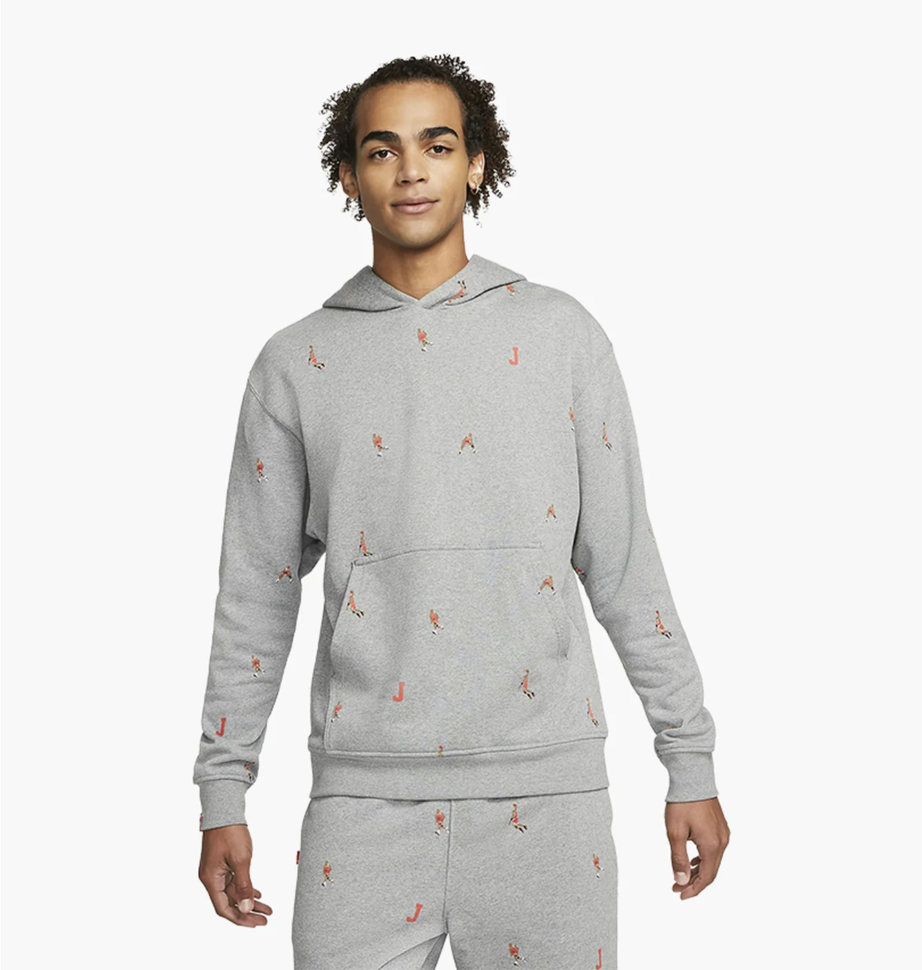 Худи Jordan Essentials Fleece Pullover Hoodie