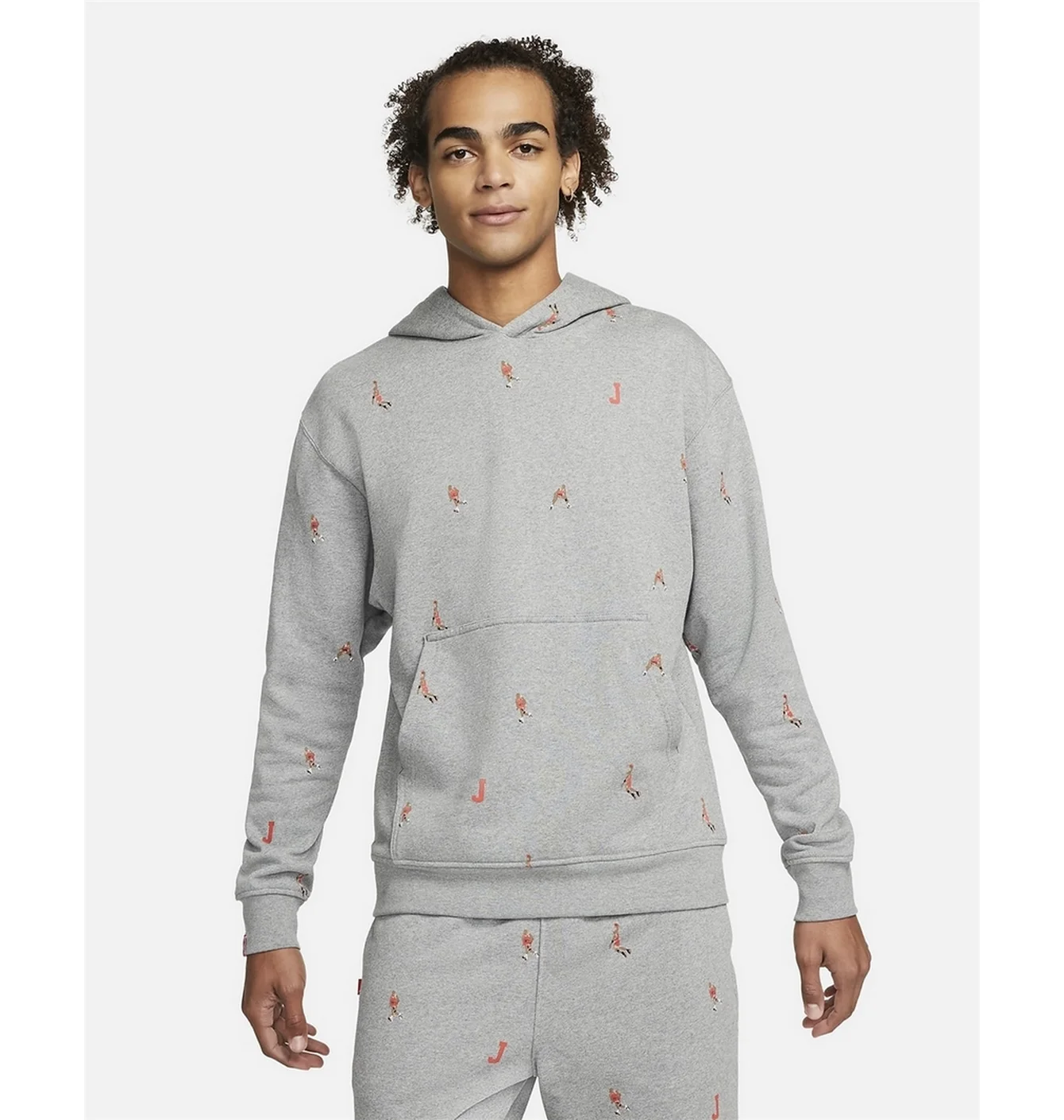 Худи Jordan Essentials Fleece Pullover Hoodie