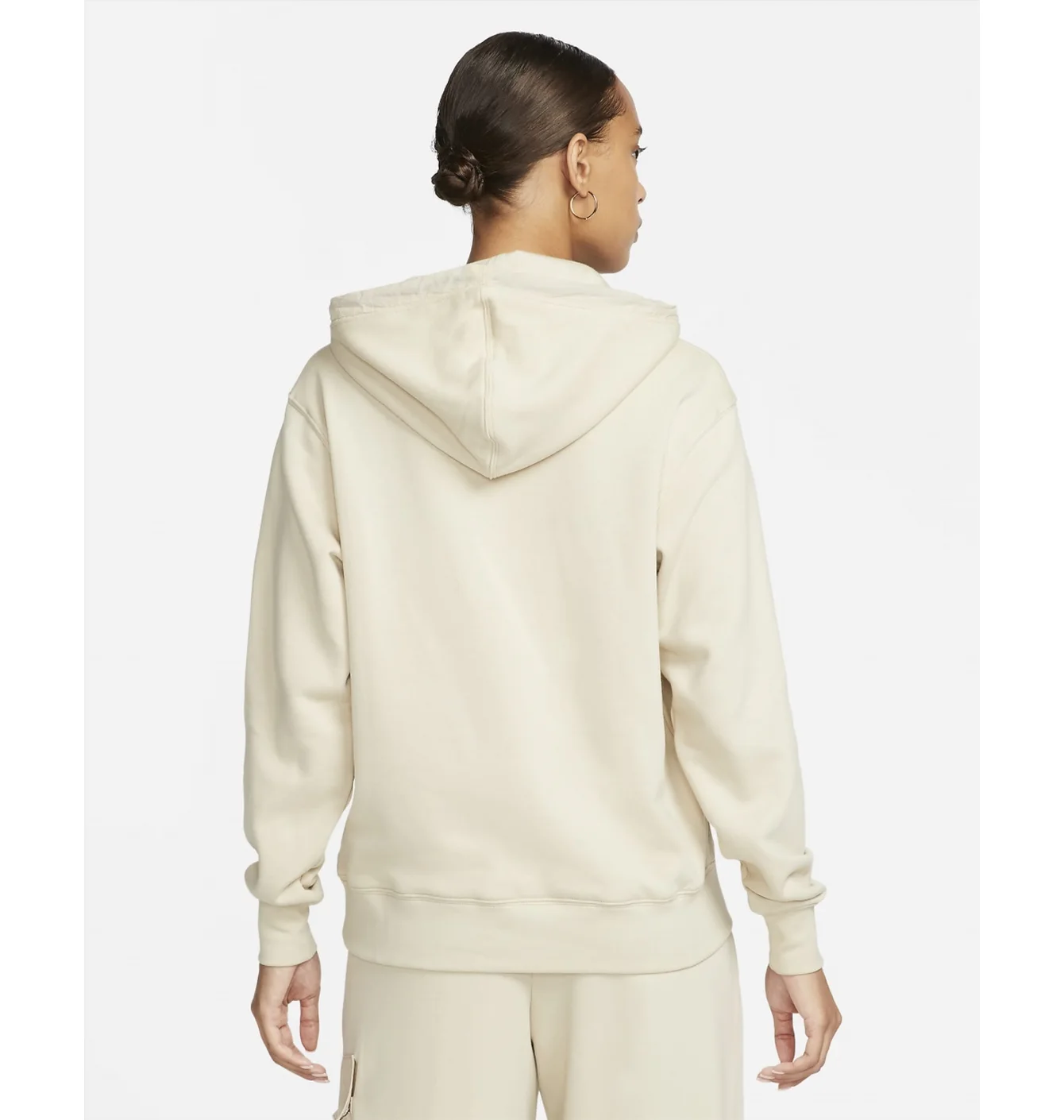 W NSW FLC PO HOODIE SU