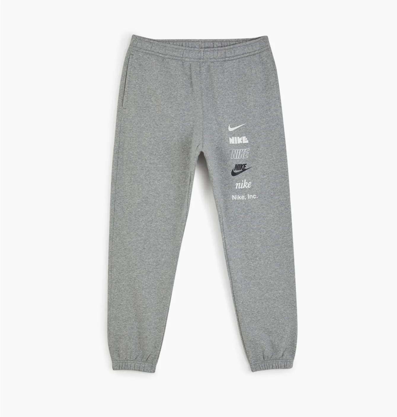 Nike Jogger Multilogo Grey