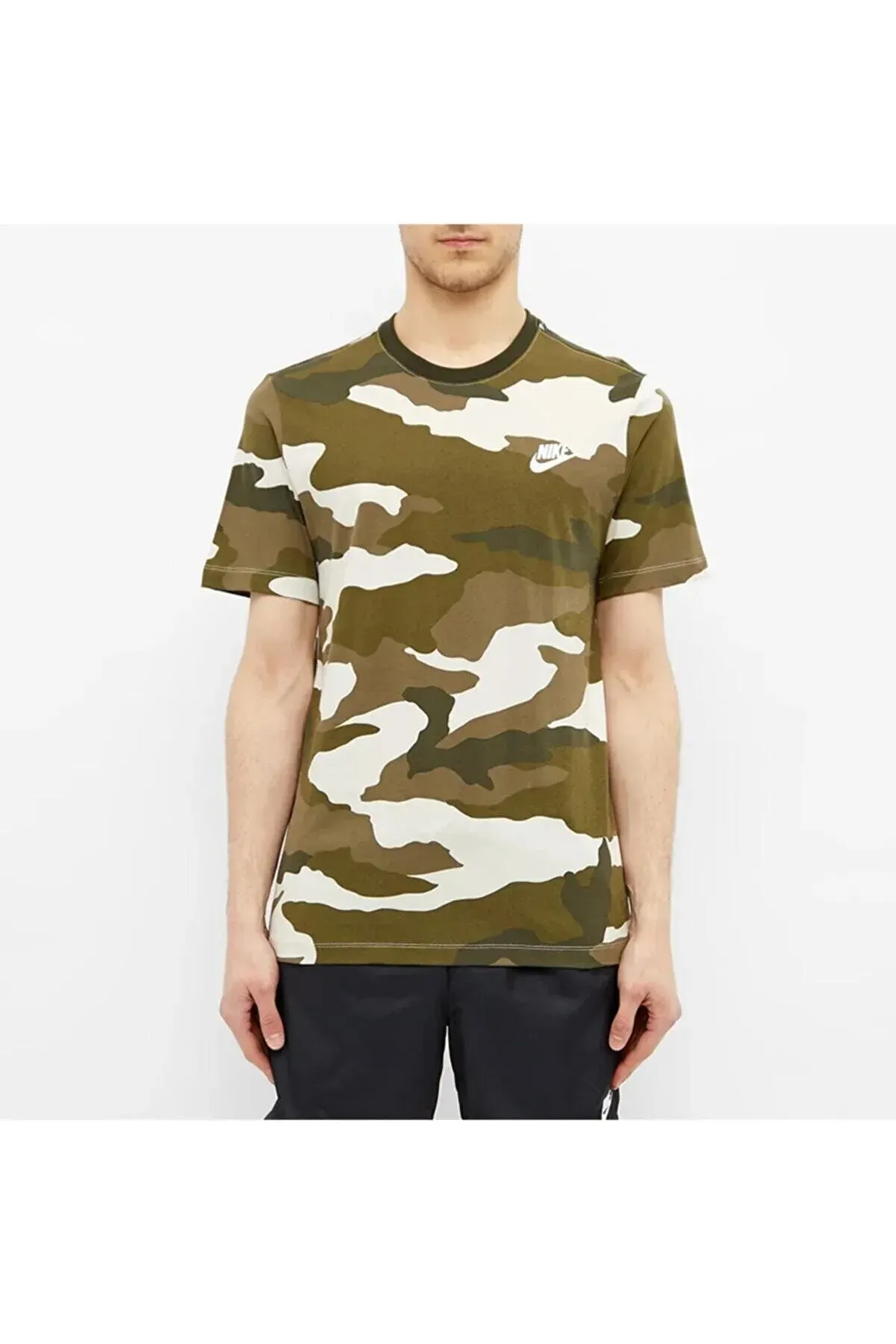 Nike Camo T-shirt