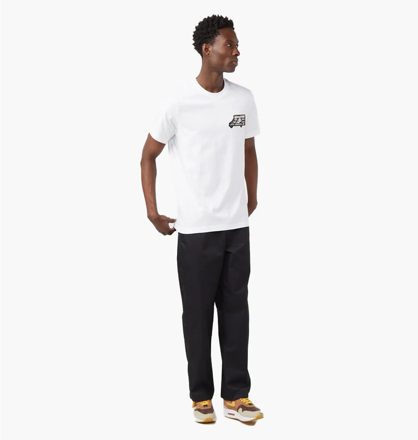 Штани Nike Club Woven Straight Leg Pants