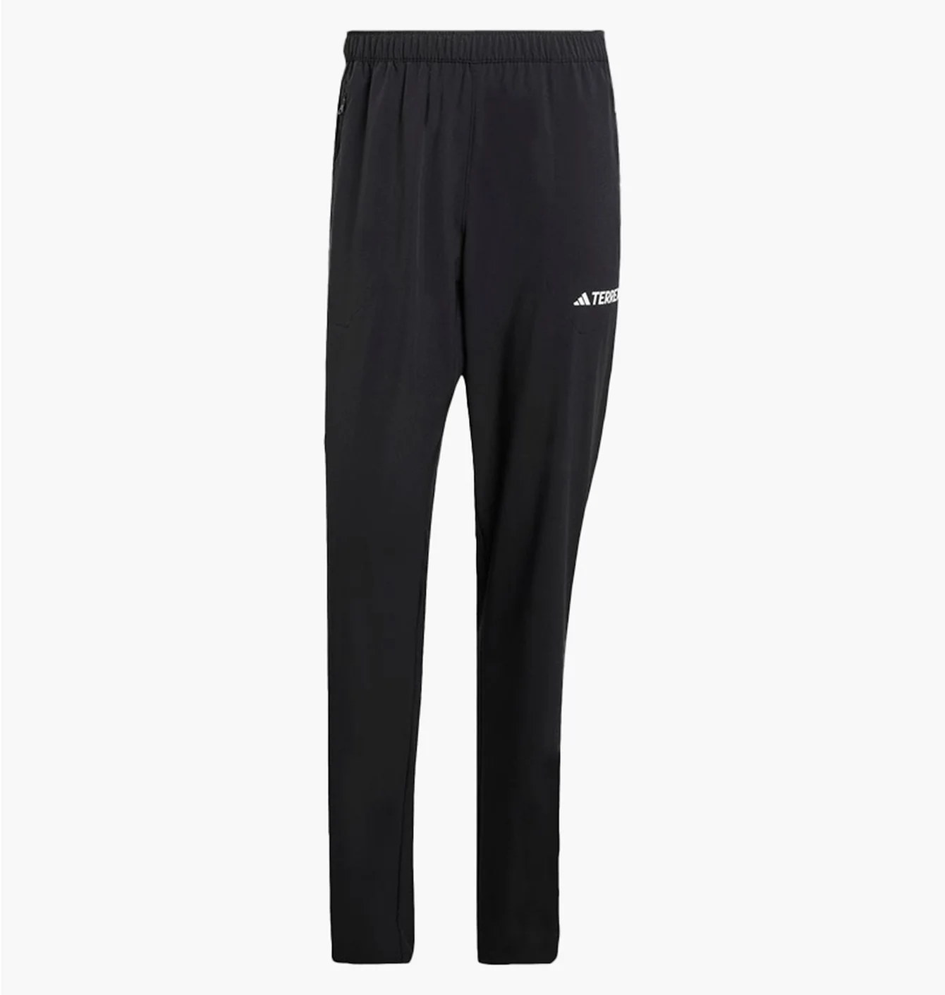 Штани чоловічі Adidas Multi Essentials Stretch Black JP0811
