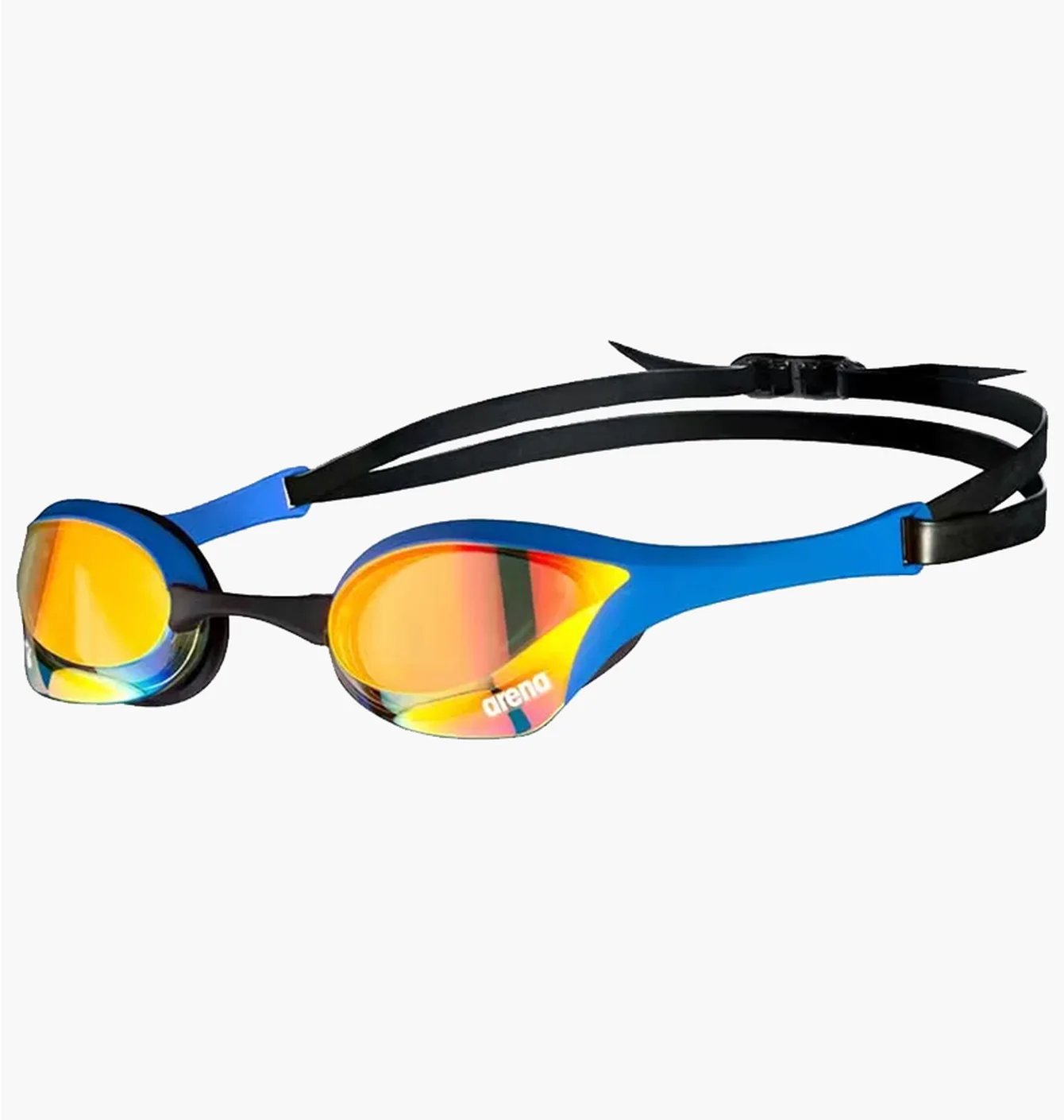 Окуляри для плавання унісекс Arena Сobra Ultra Swipe Mirror Blue 002507-370