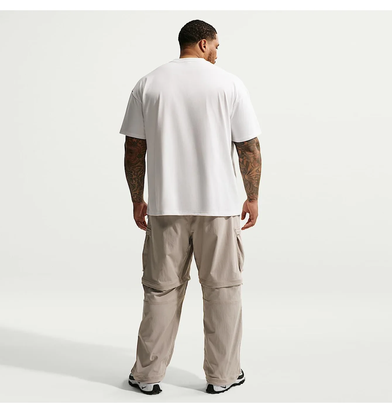 Футболка чоловіча Nike Acg Short-Sleeve T-Shirt White DC5356-121
