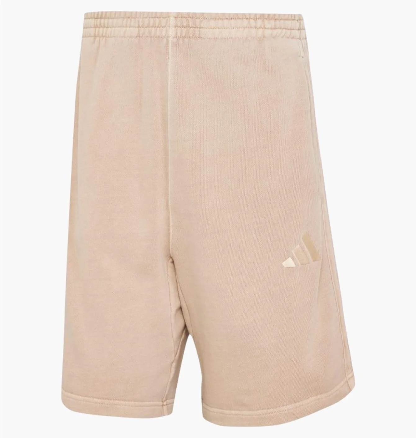 Шорти чоловічі Adidas All Szn French Terry Washed 8 Inch Shorts Beige JN0605