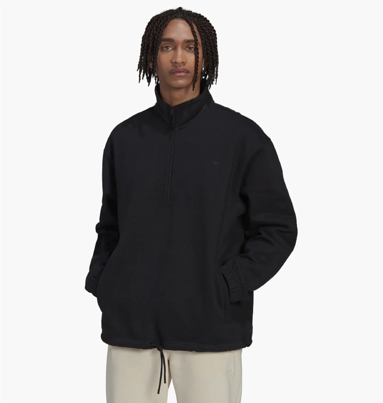 Світшот Adidas Originals (чорний)