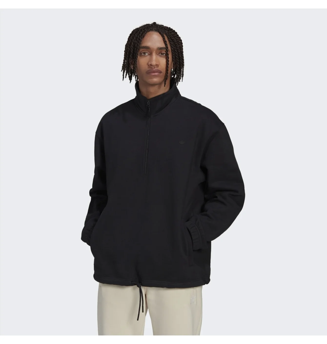 Світшот Adidas Originals (чорний)
