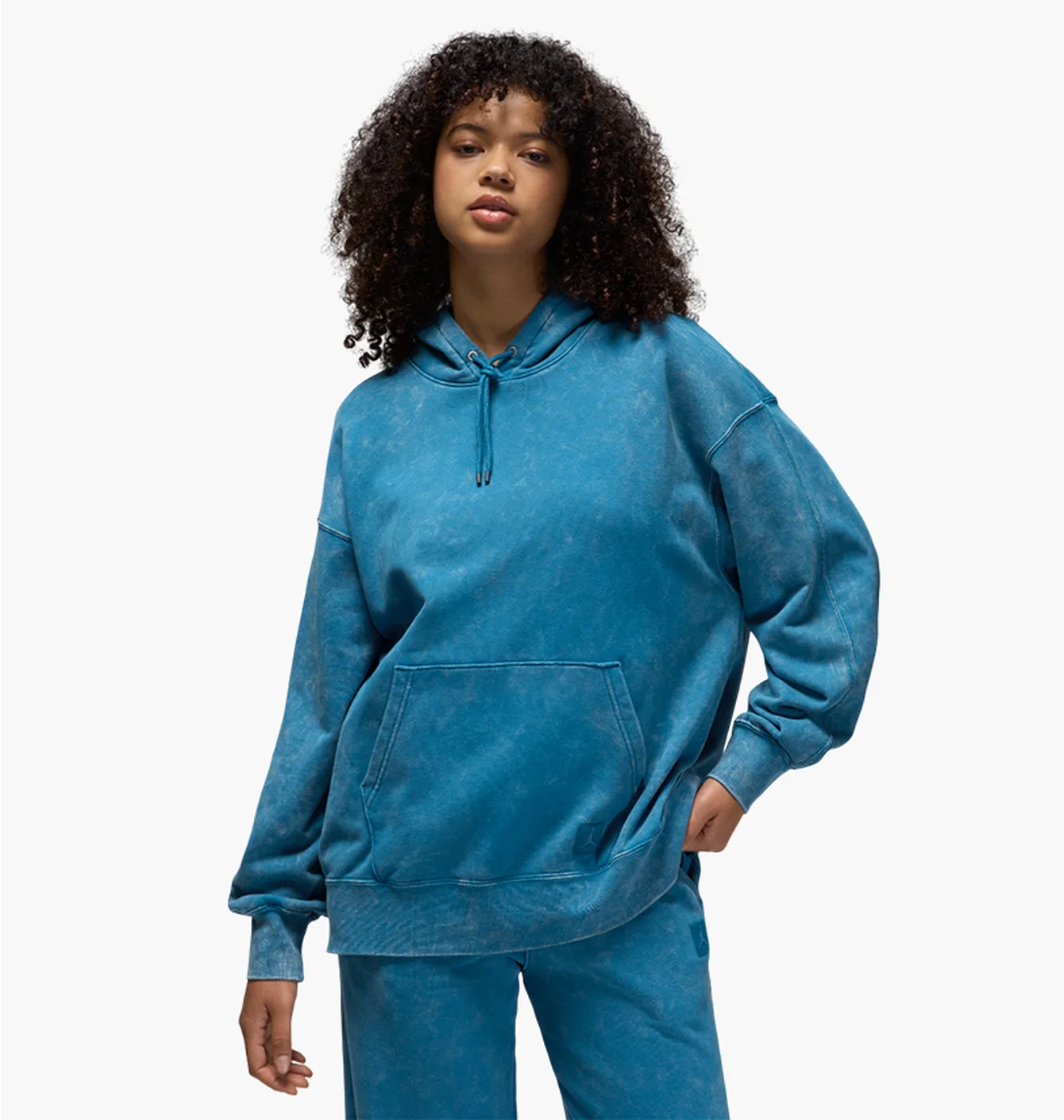 AIR JORDAN JORDAN FLIGHT FLEECE HOODIE