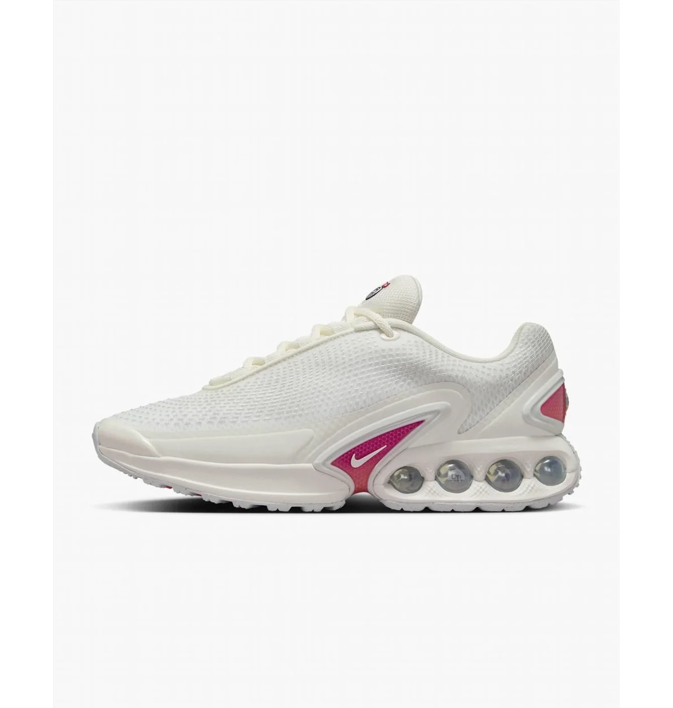 Nike Air Max Dn Shoes White