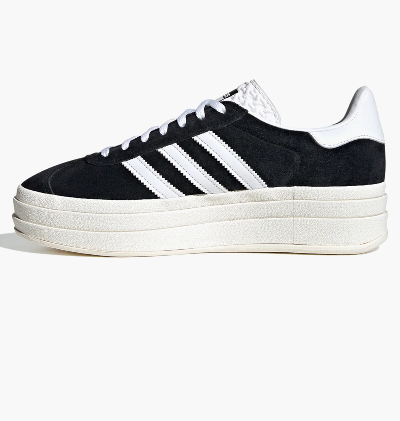 Adidas Gazelle Bold Core Black White
