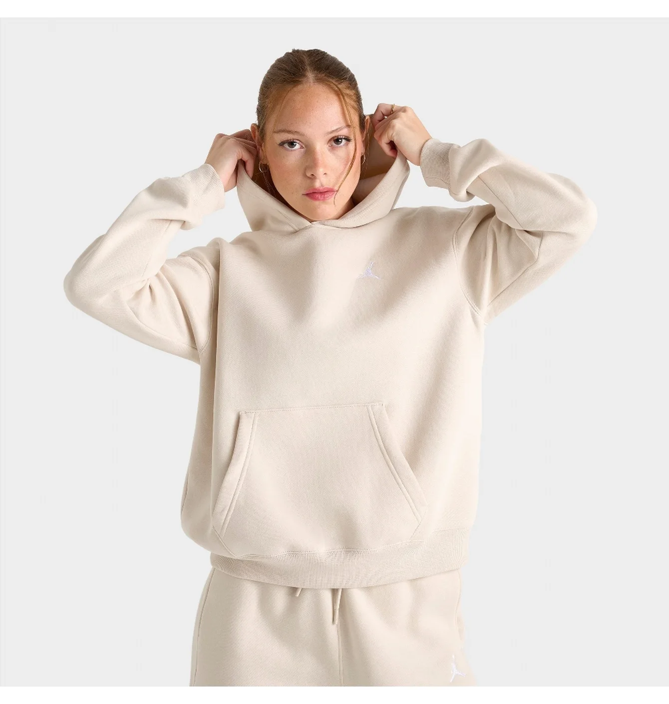 AIR JORDAN BROOKLYN PULLOVER HOODIE