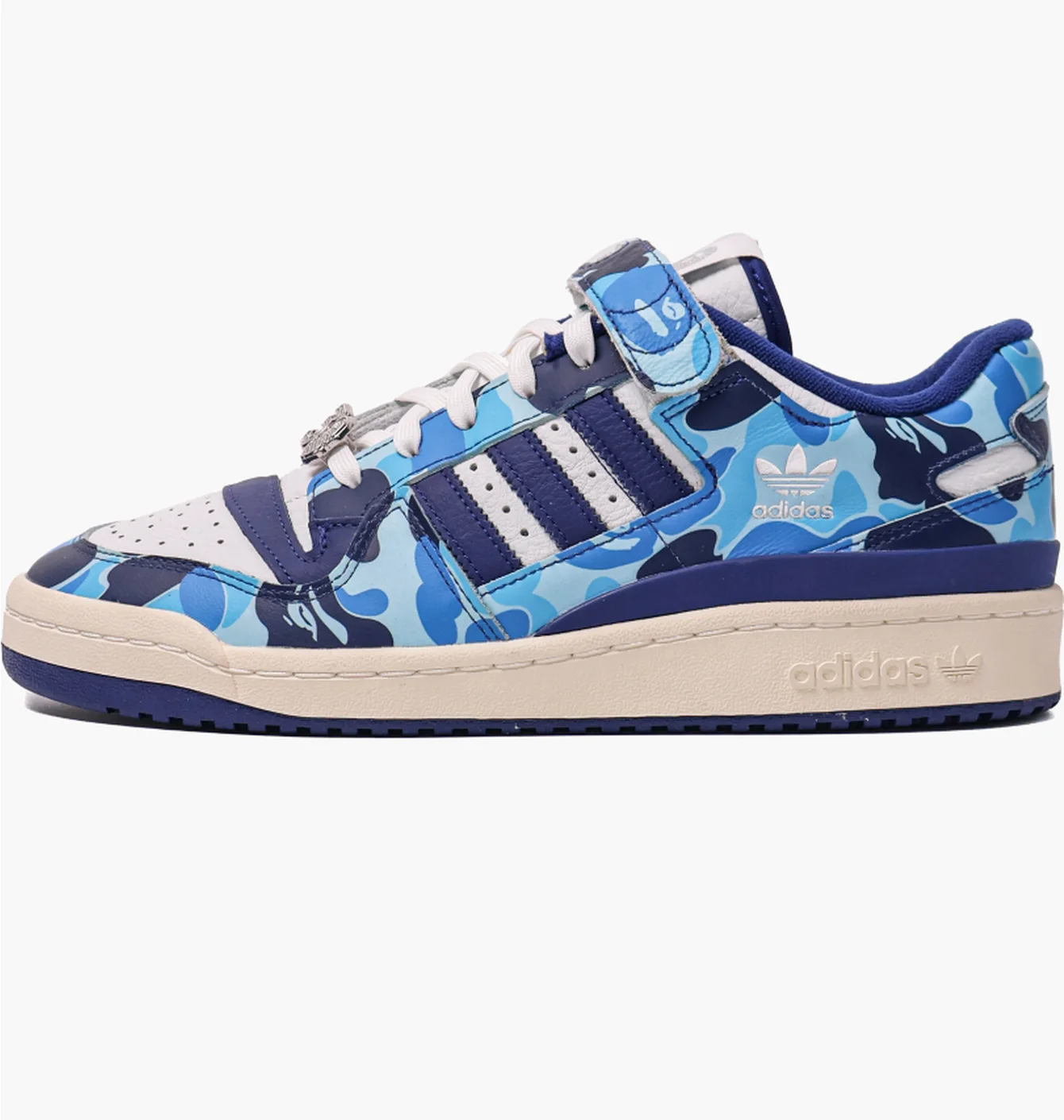 ADIDAS FORUM 84 BAPE LOW