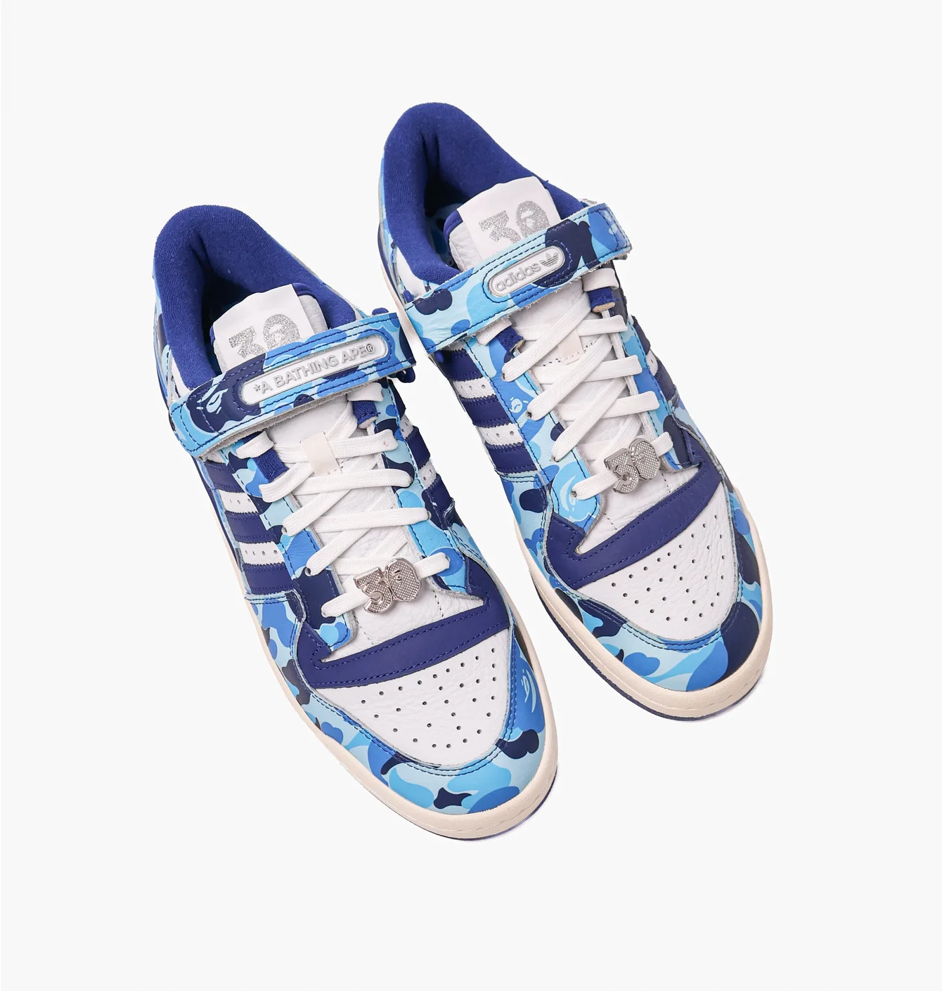 ADIDAS FORUM 84 BAPE LOW