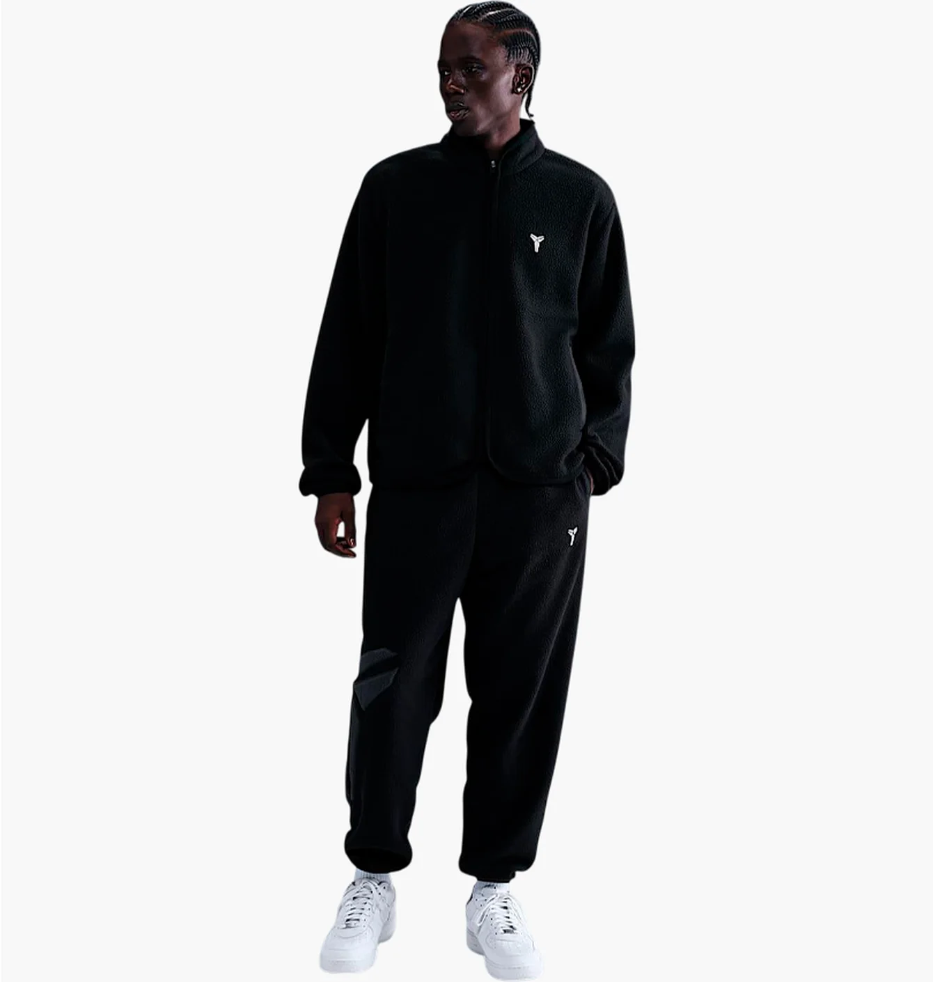 Штани чоловічі Nike Kobe Black IM4866-010