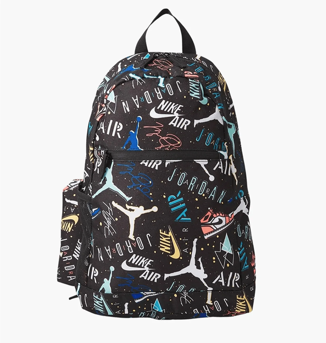 Рюкзак дитячий Air Jordan With Pencil Case Black/Multi 9B0503-F69