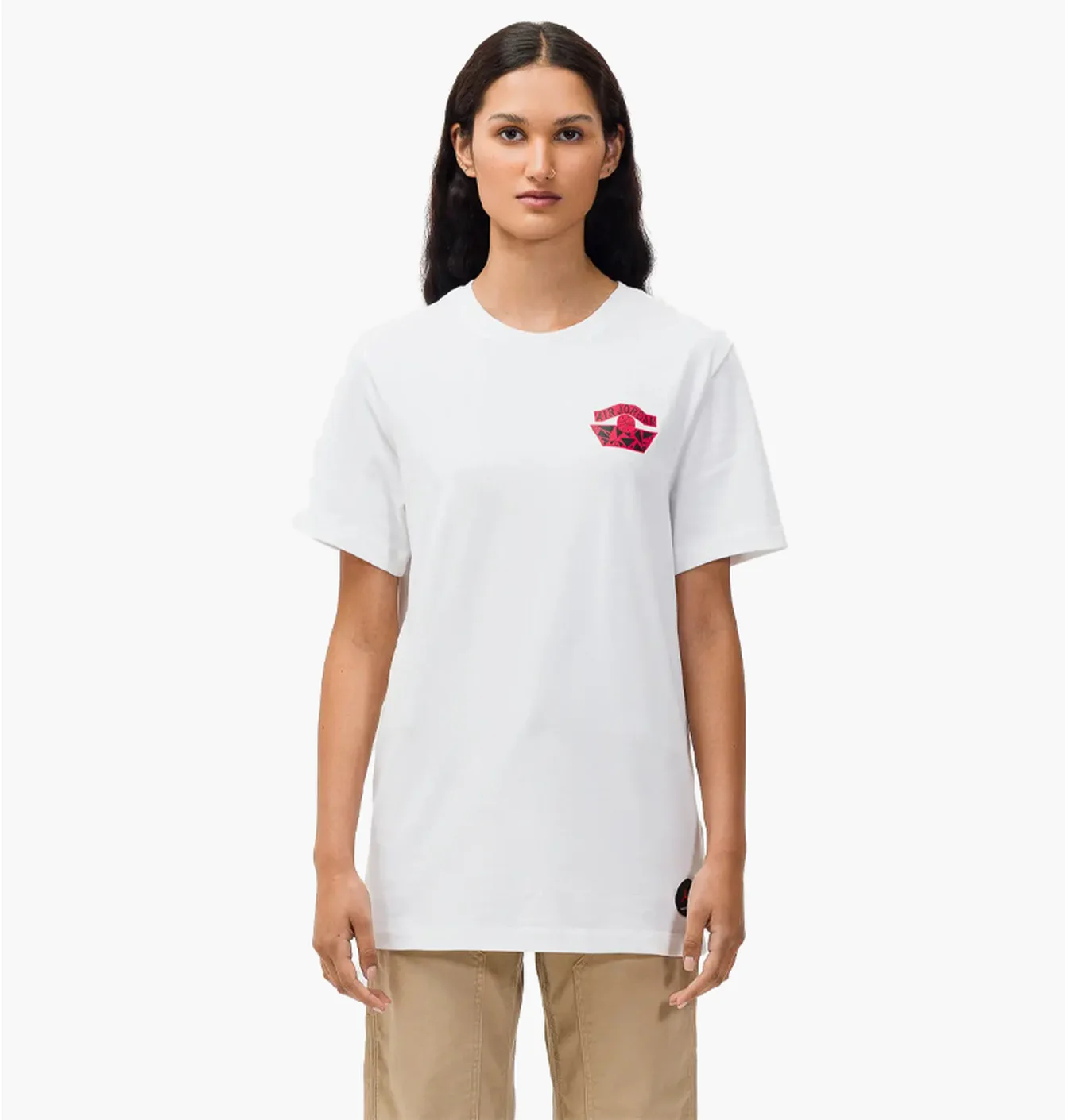 ФУТБОЛКА JORDAN WMNS NINA CHANEL ABNEY