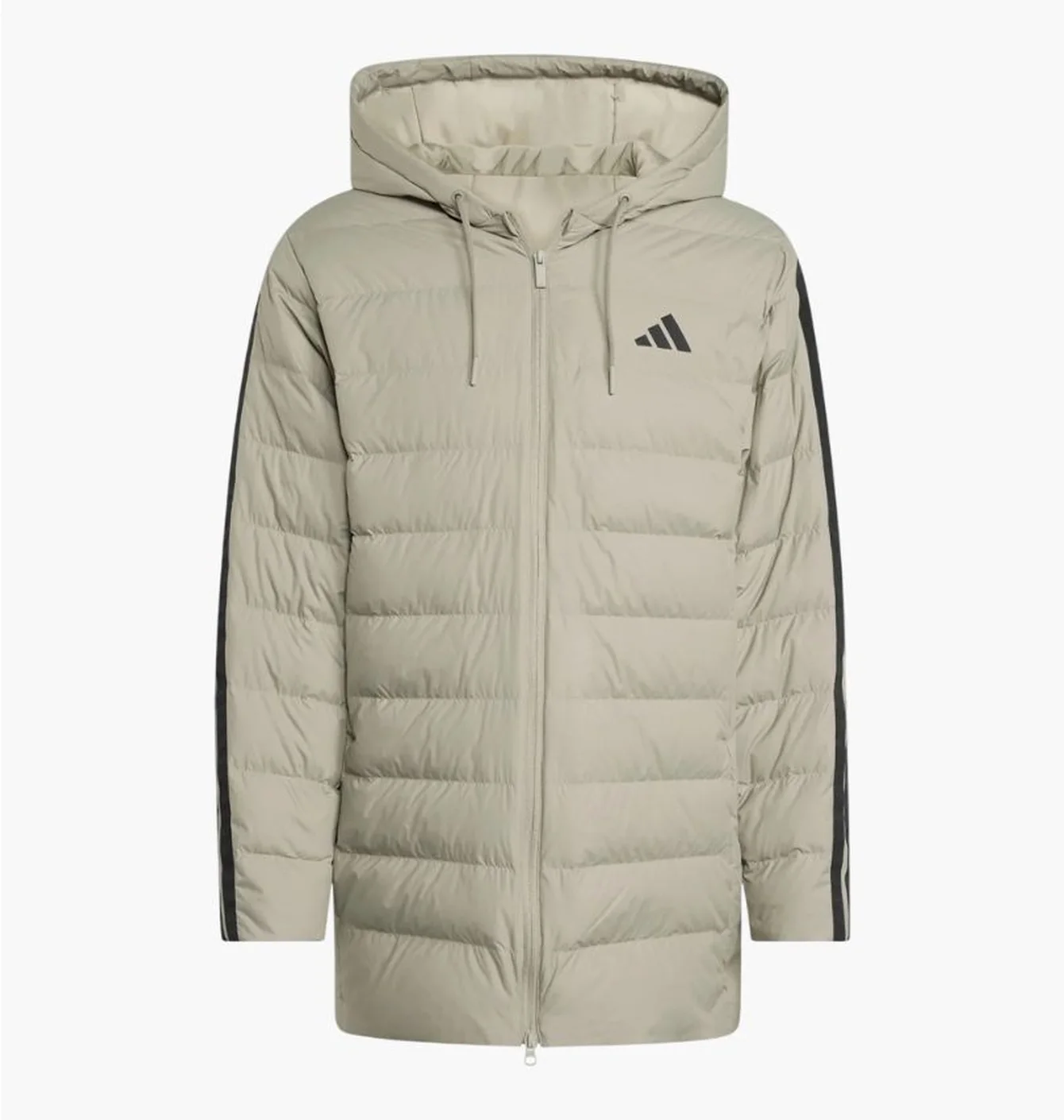 Куртка чоловіча Adidas Essentials Climawarm Beige JM4062