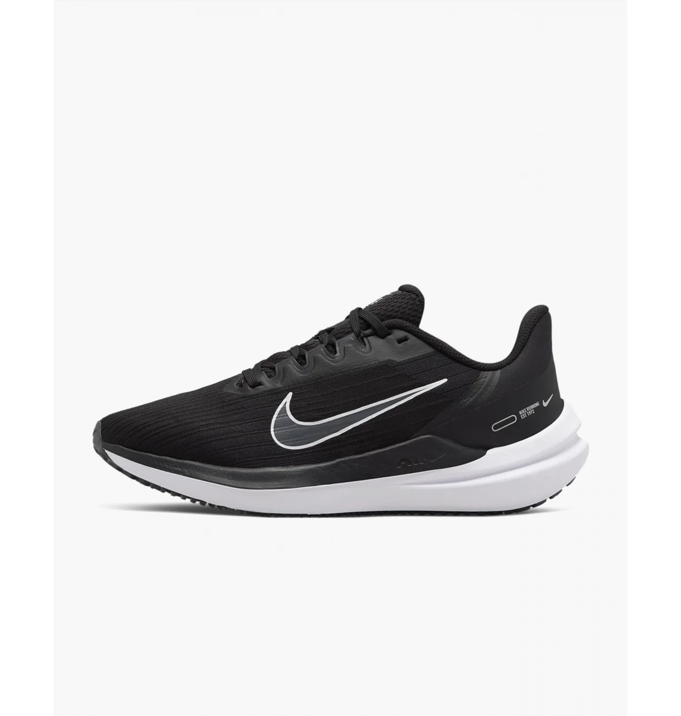 Кросівки жіночі Nike Winflo 9 Running Shoes Black Dd8686-001