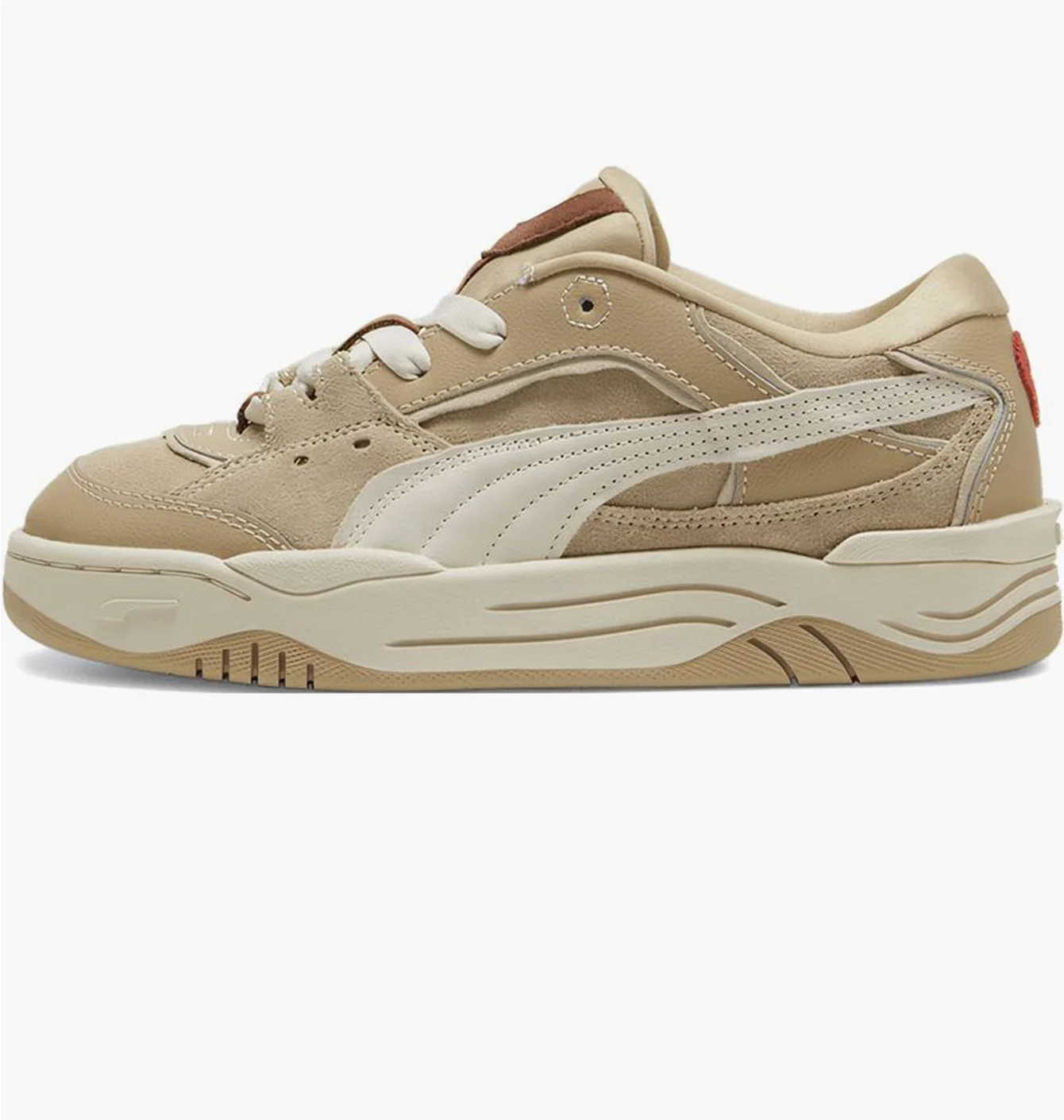 Puma 180 Beige