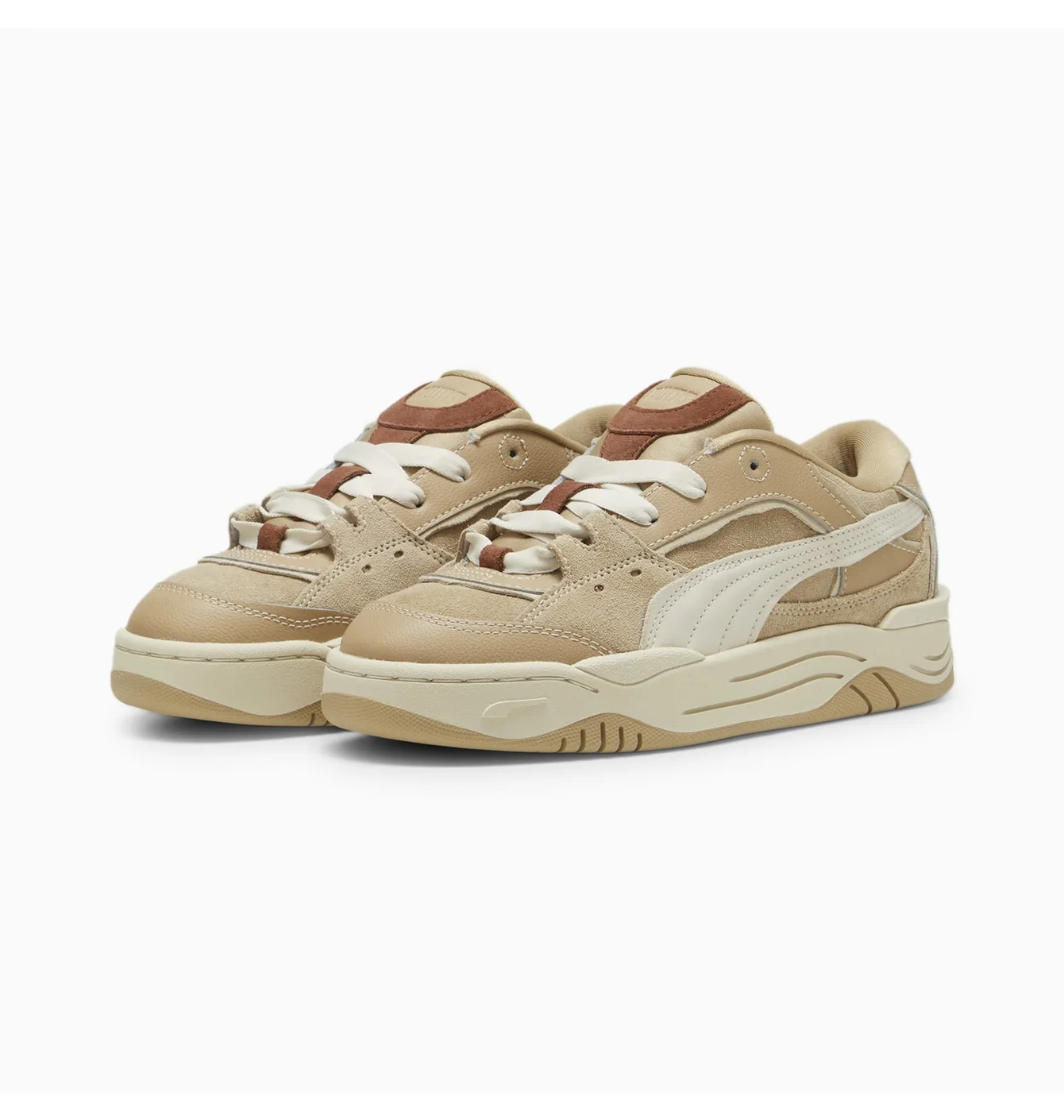 Puma 180 Beige