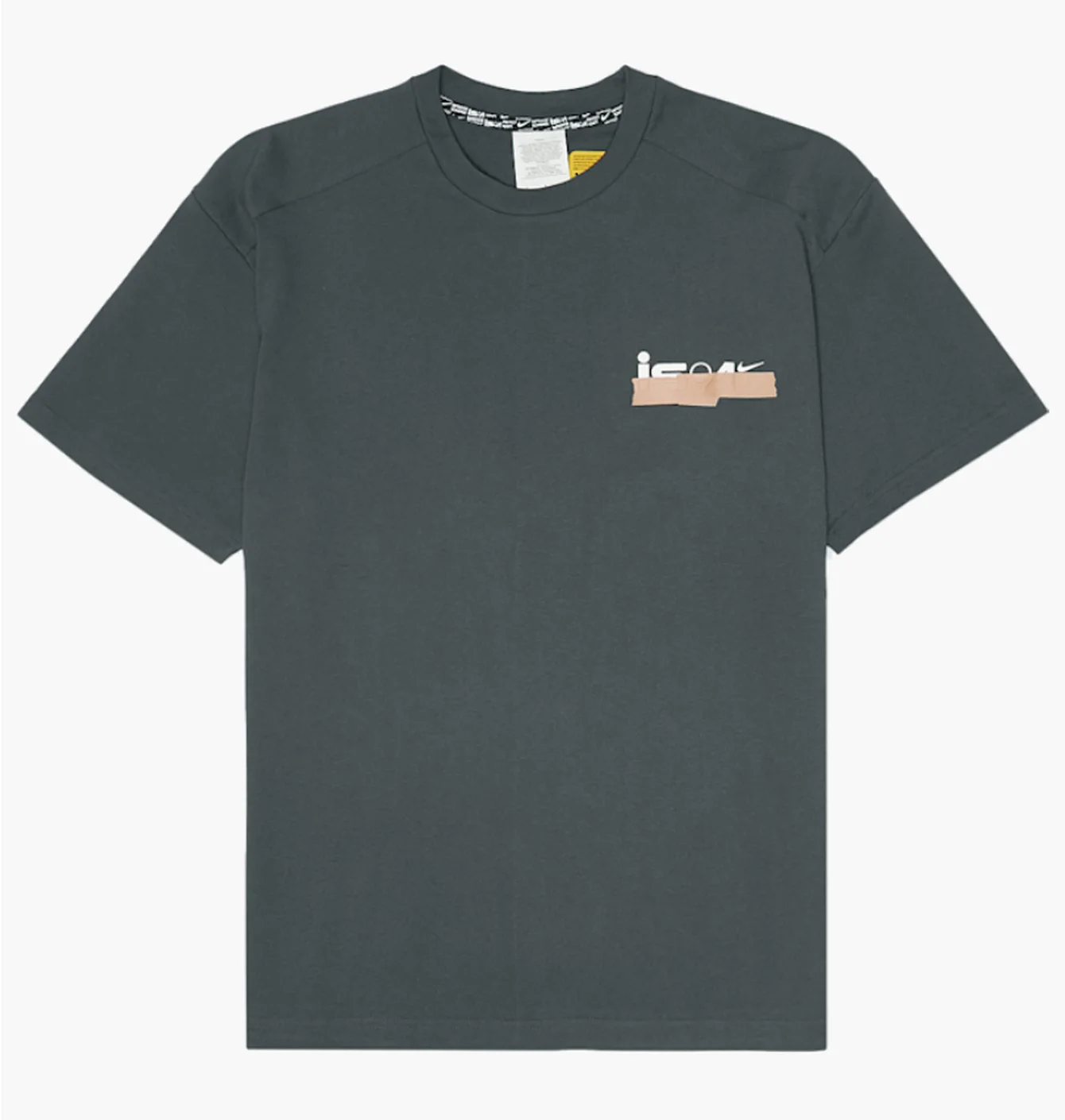 Nike ISPA Graphic T-Shirt - Anthracite